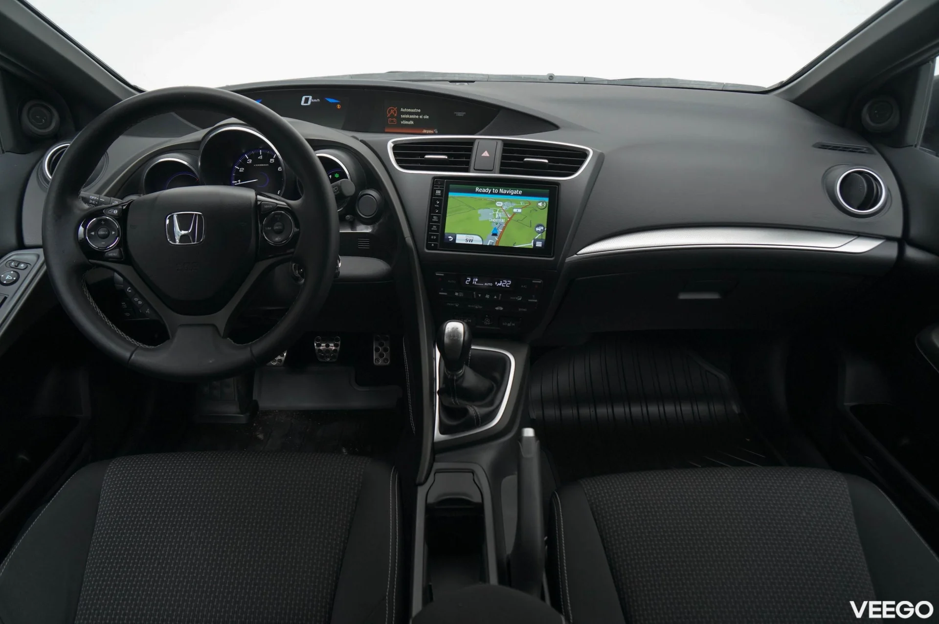 Honda Civic Sport Navi Adas 1.8 104kW