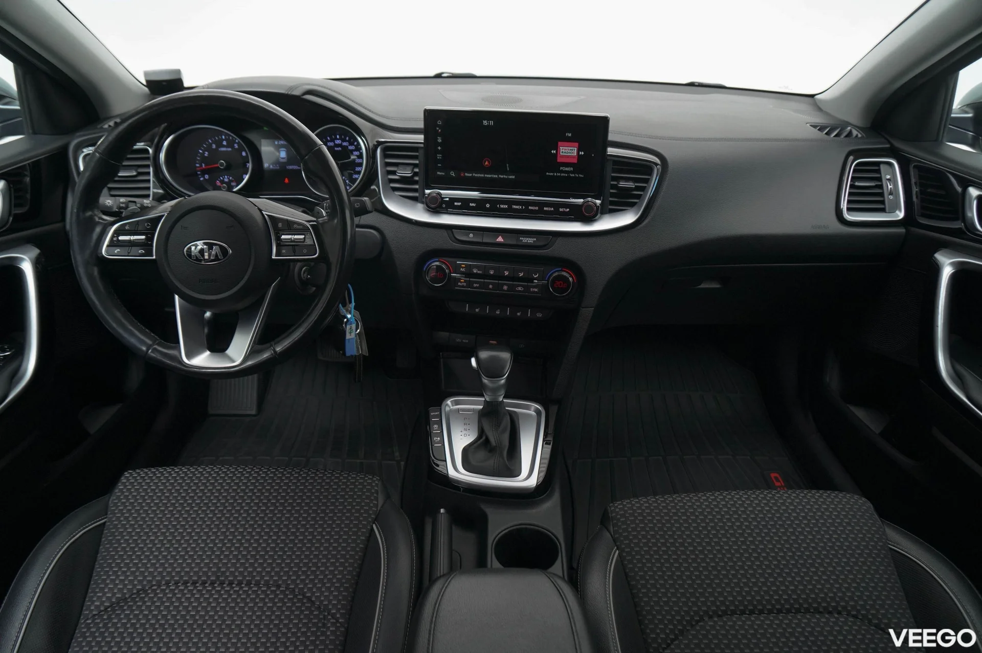 Kia Ceed EX Navi 1.4 103kW