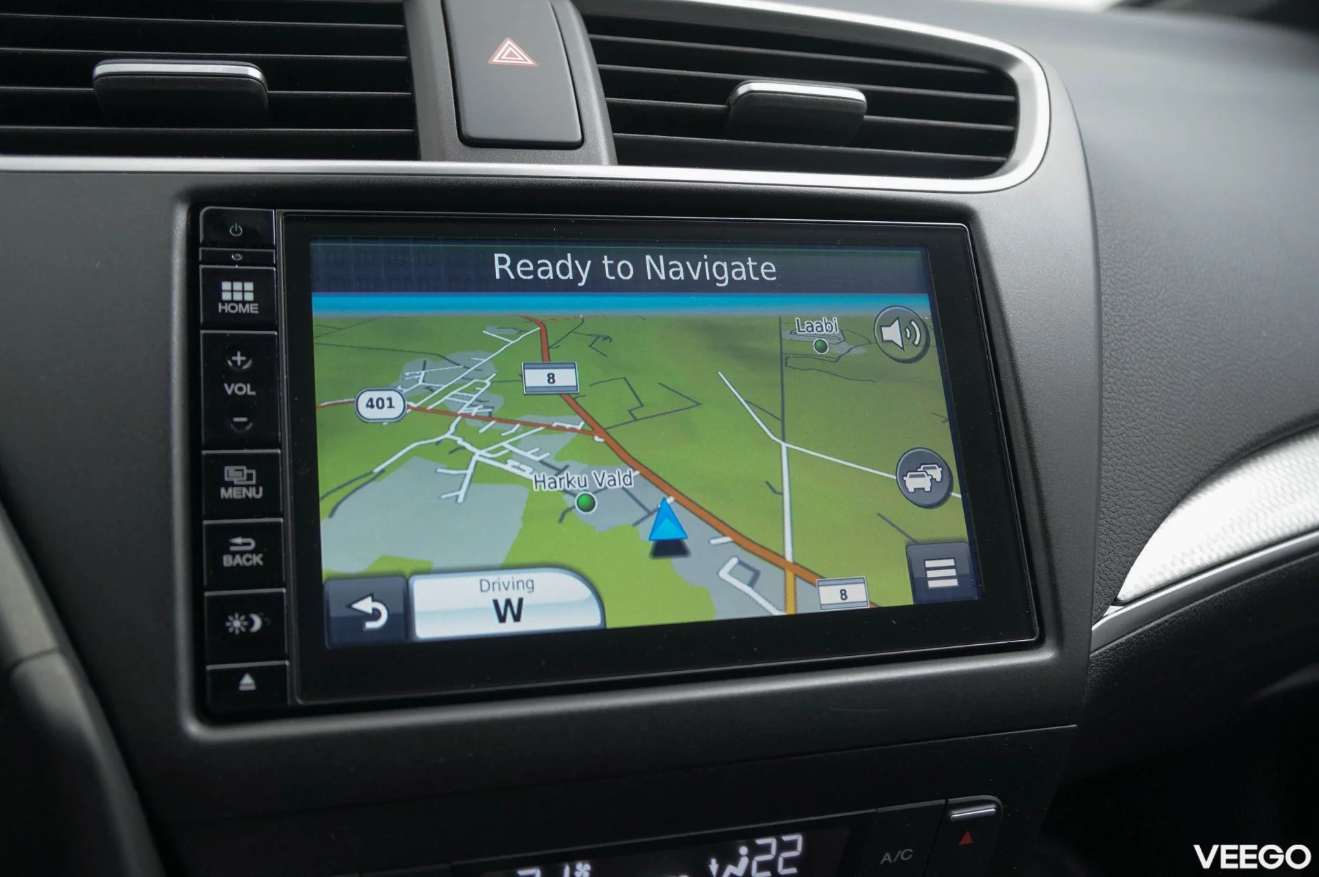 Honda Civic Sport Navi Adas 1.8 104kW
