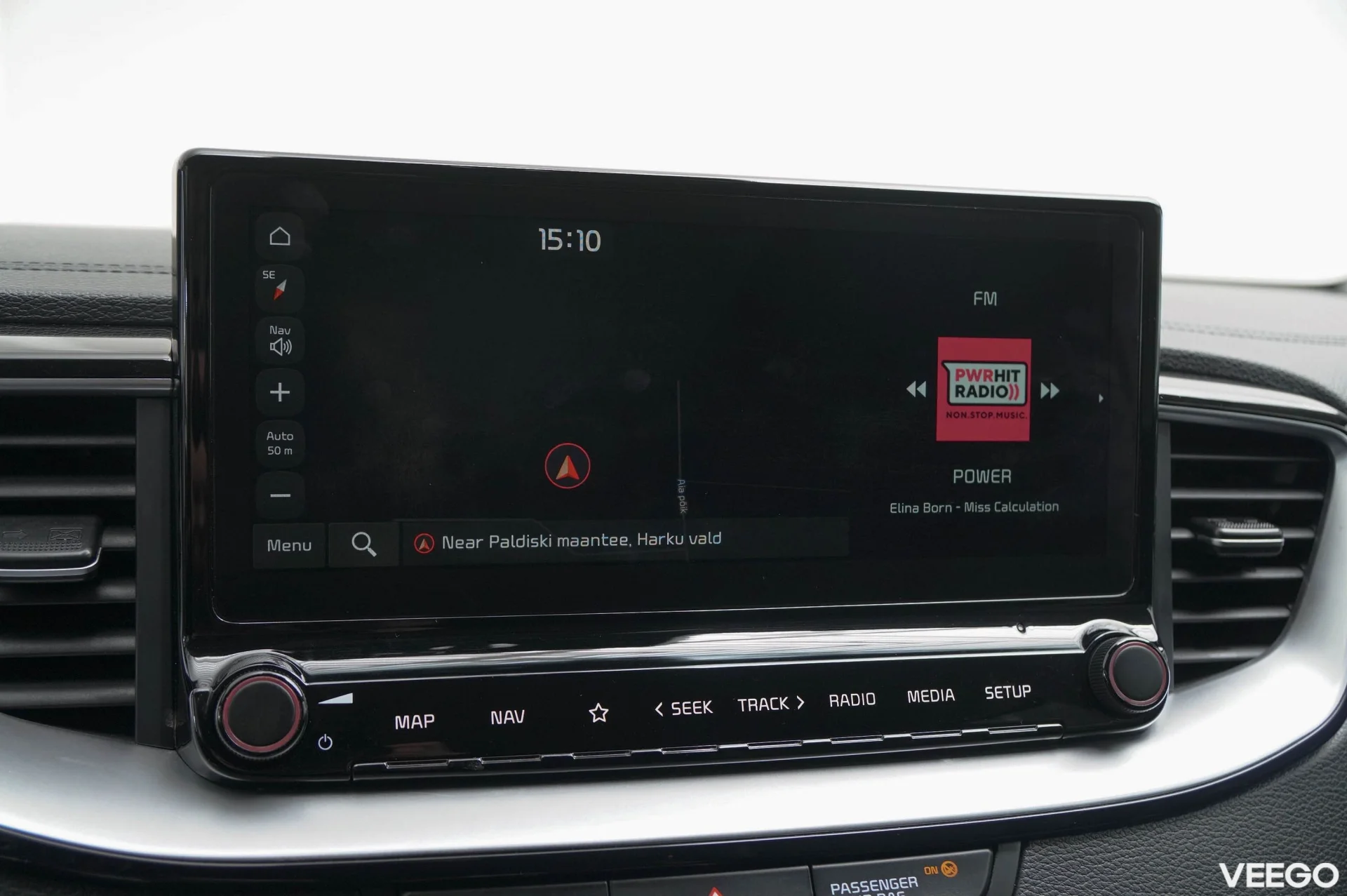 Kia Ceed EX Navi 1.4 103kW