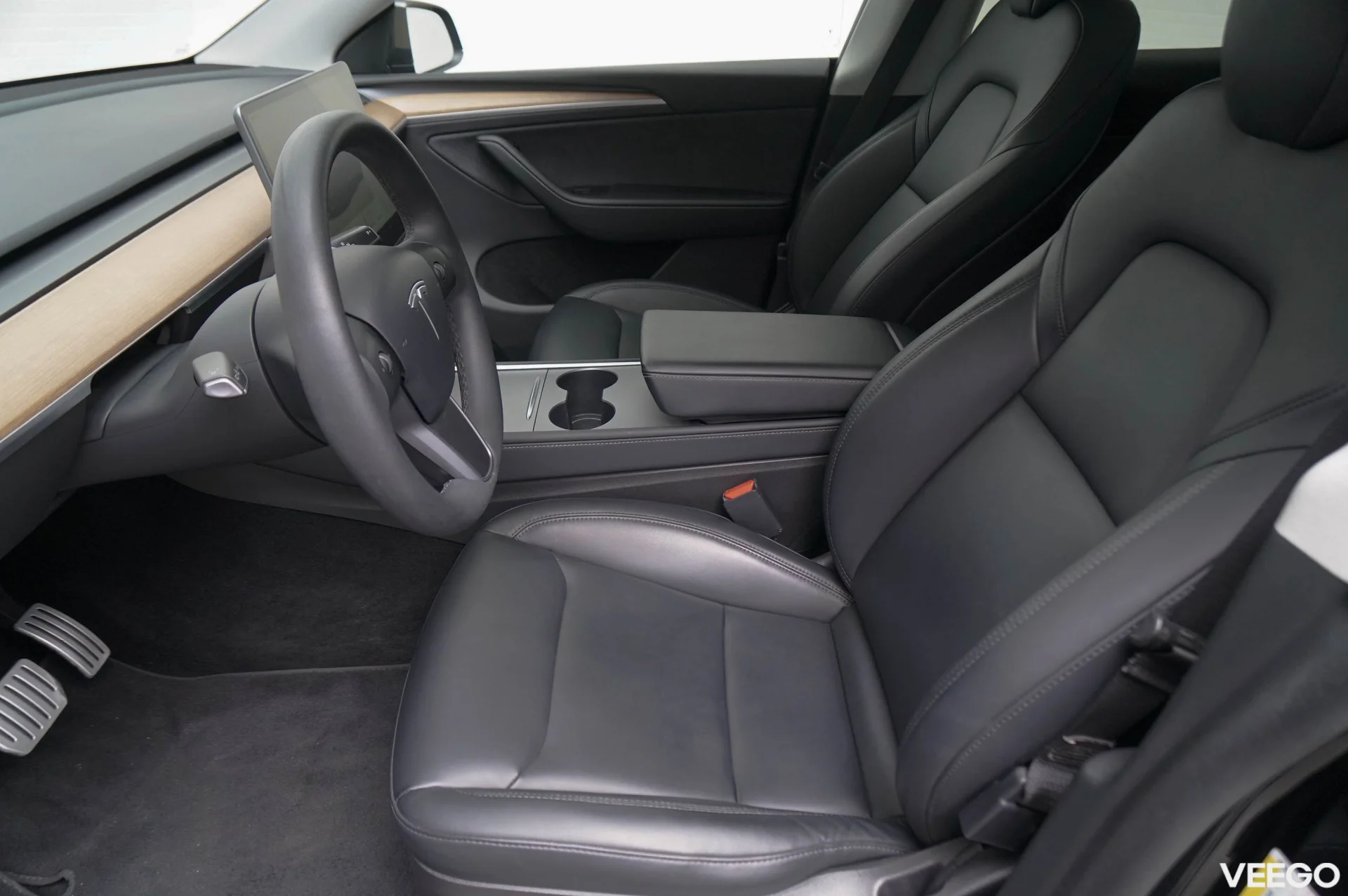 Tesla Model Y AWD Dual Motor Performance LR 0kW