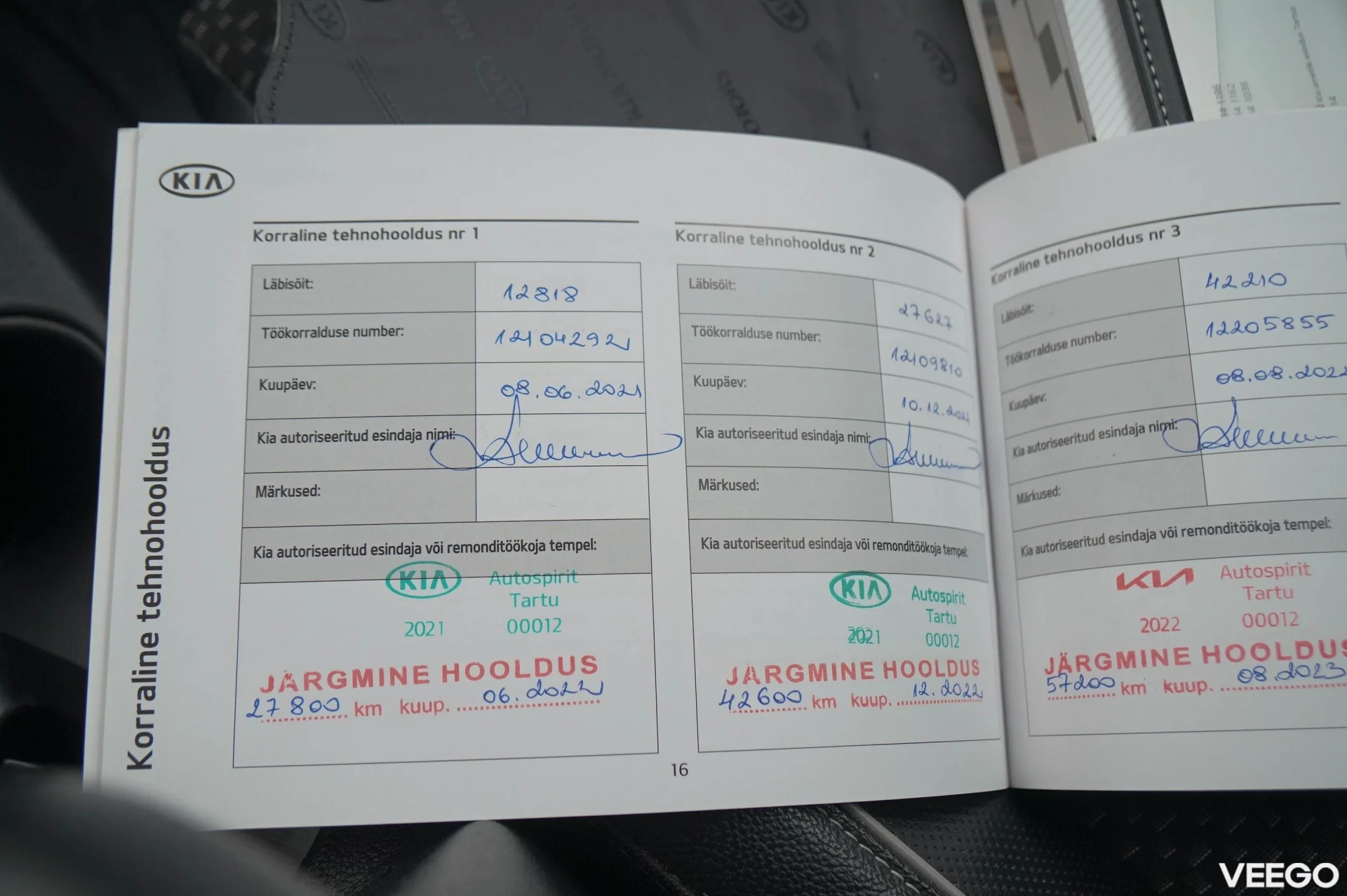 Kia Ceed EX Navi 1.4 103kW