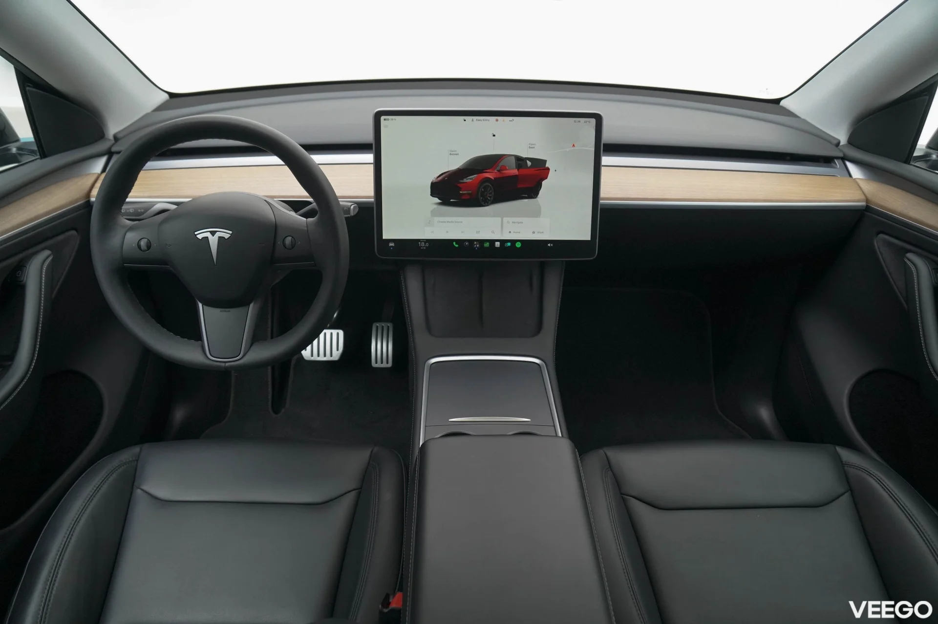Tesla Model Y AWD Dual Motor Performance LR 0kW