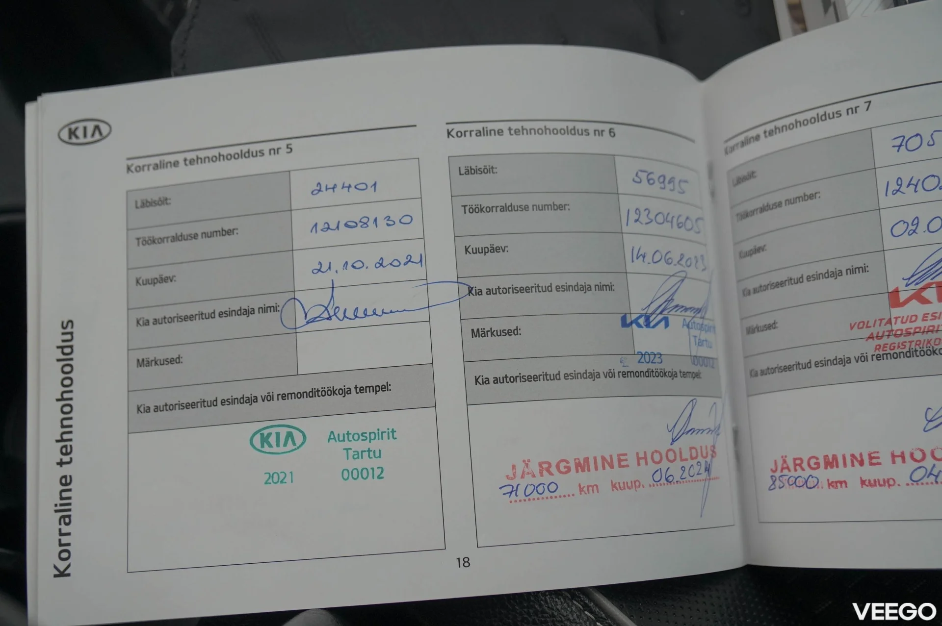 Kia Ceed EX Navi 1.4 103kW