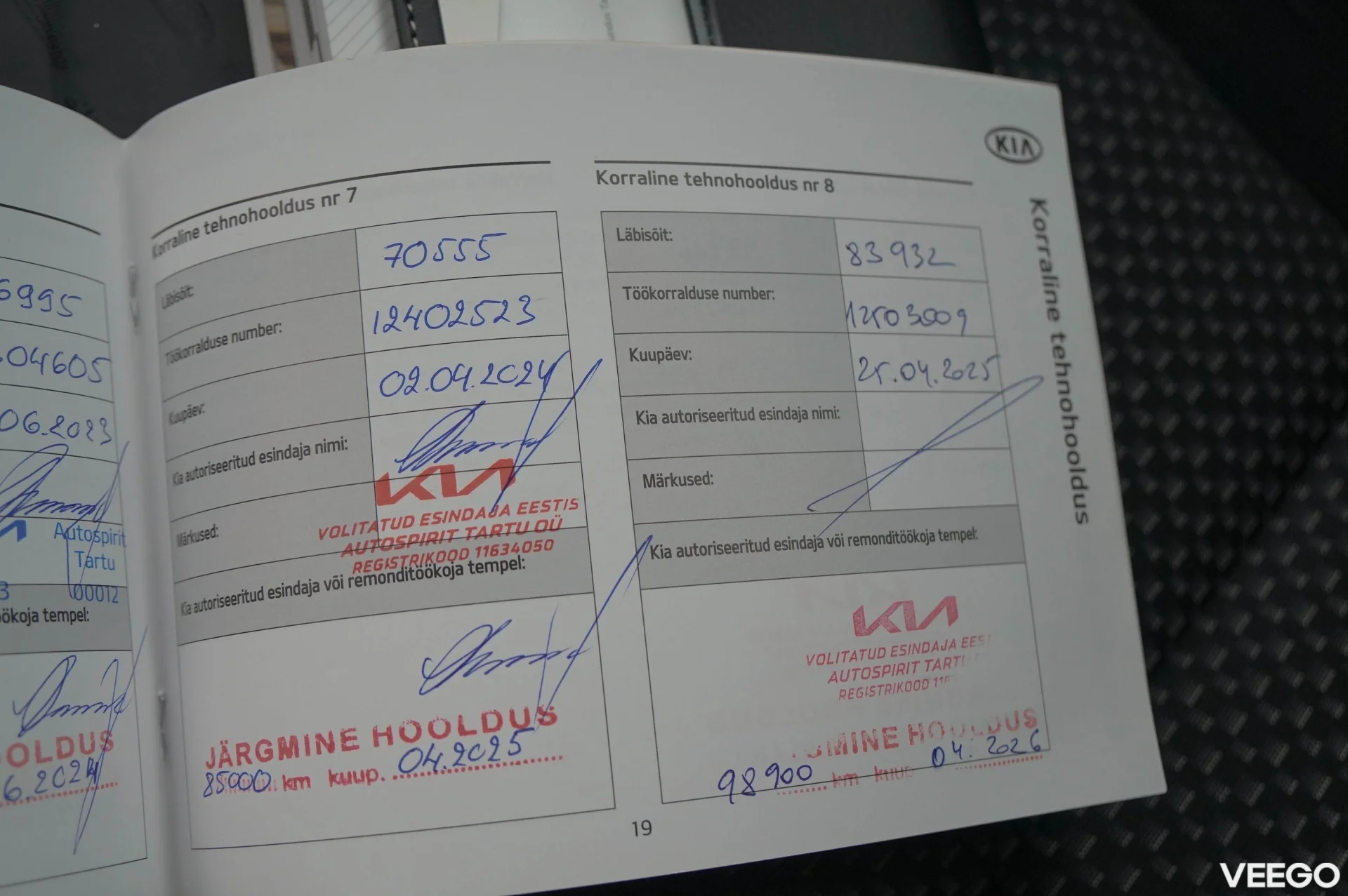 Kia Ceed EX Navi 1.4 103kW