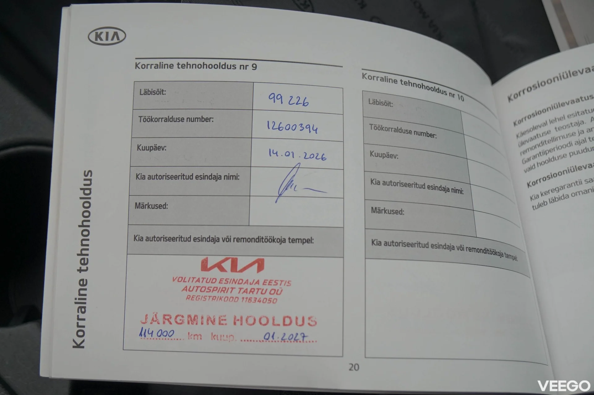 Kia Ceed EX Navi 1.4 103kW