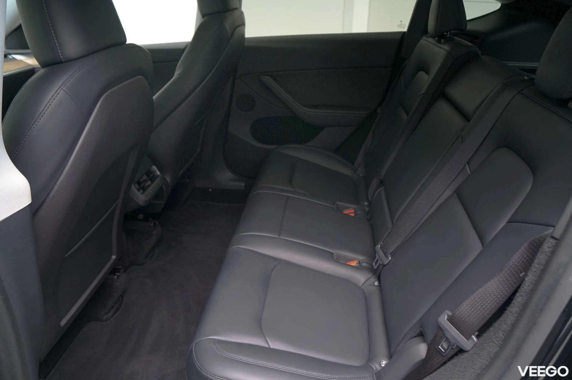 Tesla Model Y AWD Dual Motor Performance LR 0kW