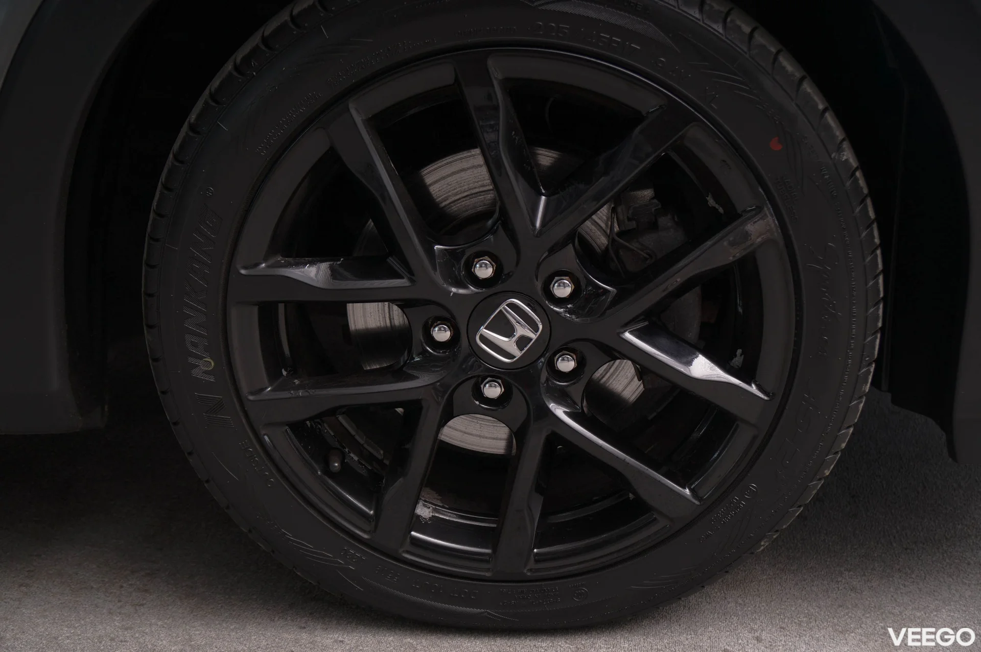 Honda Civic Sport Navi Adas 1.8 104kW