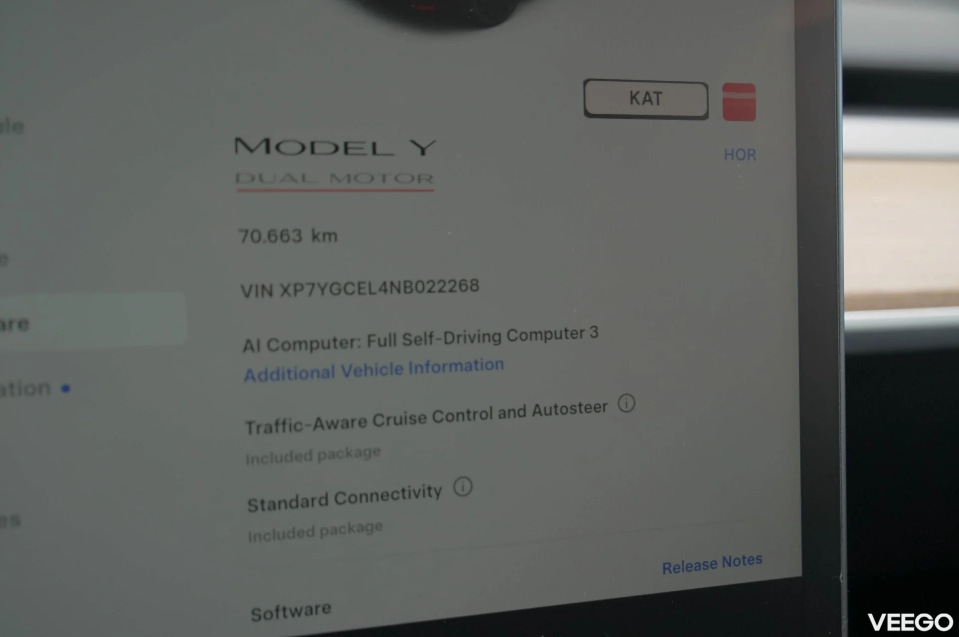 Tesla Model Y AWD Dual Motor Performance LR 0kW