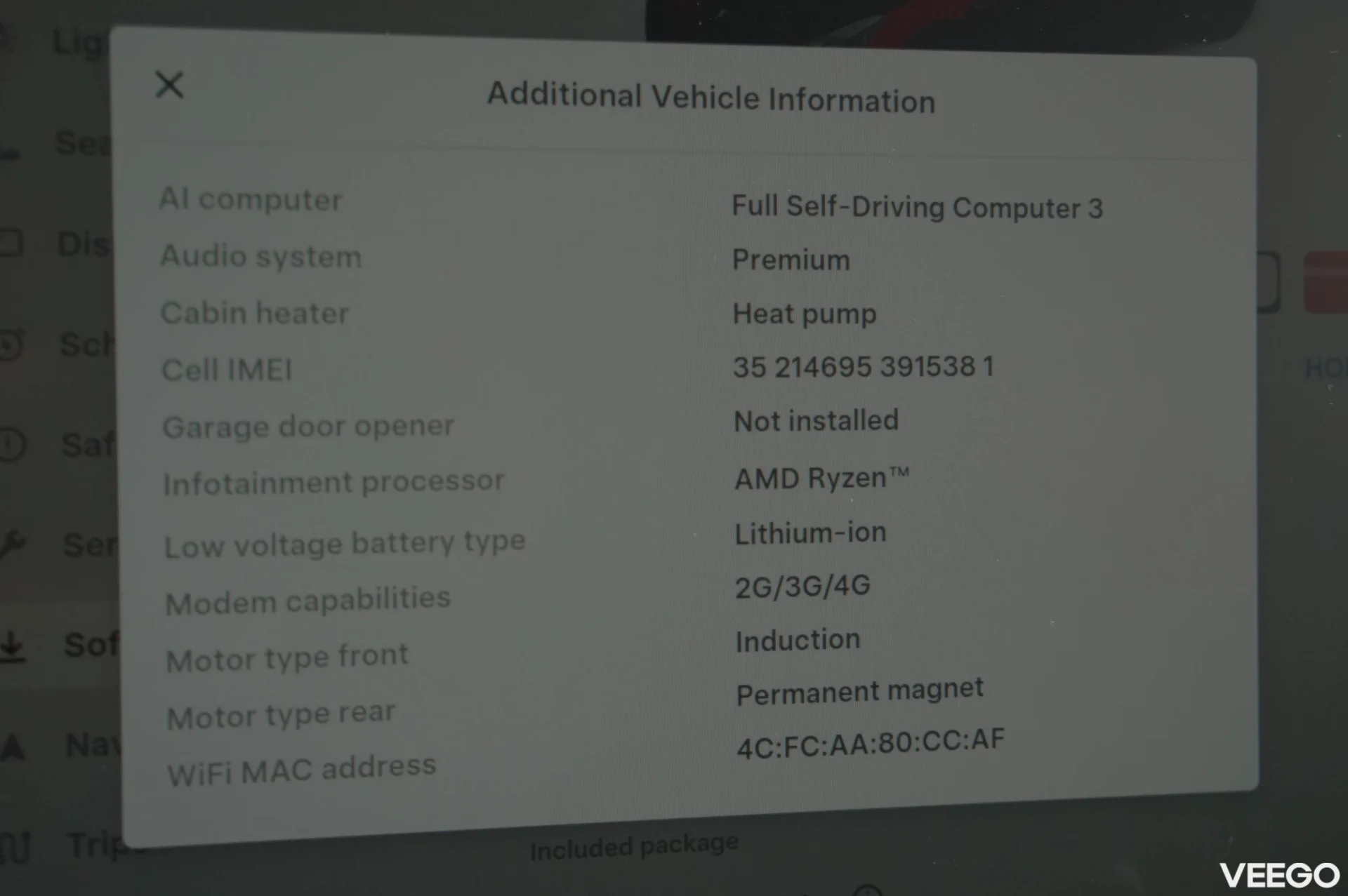 Tesla Model Y AWD Dual Motor Performance LR 0kW