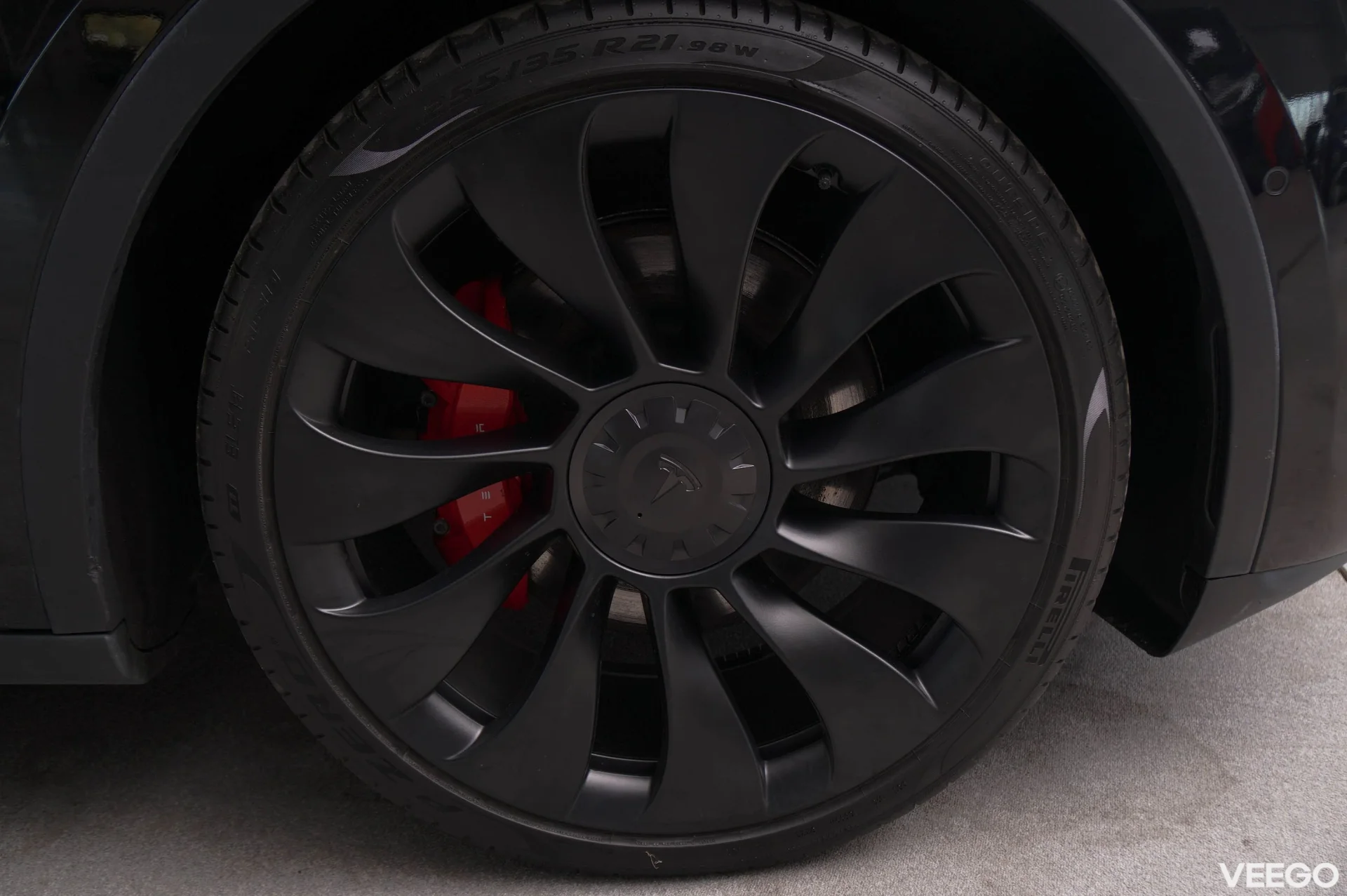 Tesla Model Y AWD Dual Motor Performance LR 0kW