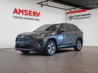 Toyota RAV4 Luxury + Comfort pakett 2 129kW thumbnail