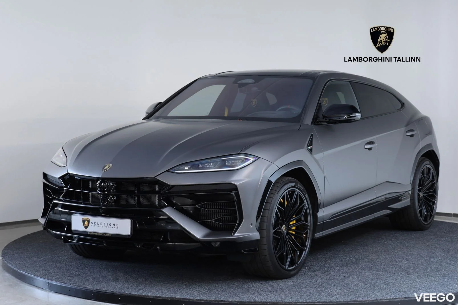 Lamborghini Urus - 456kW