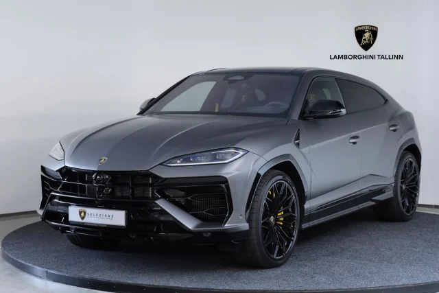 Image of Lamborghini Urus - 456kW