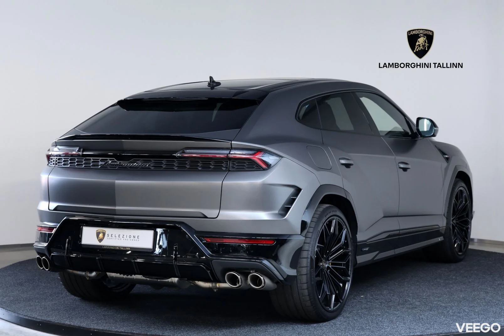 Lamborghini Urus - 456kW
