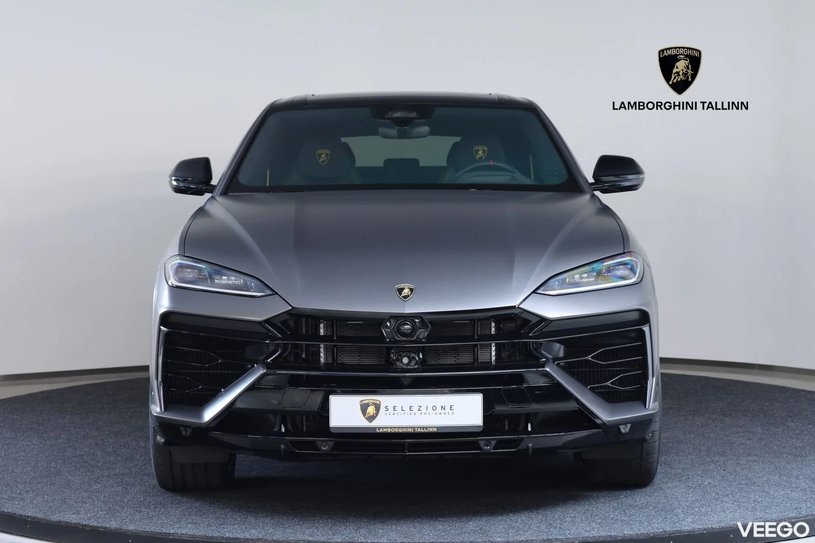 Lamborghini Urus - 456kW