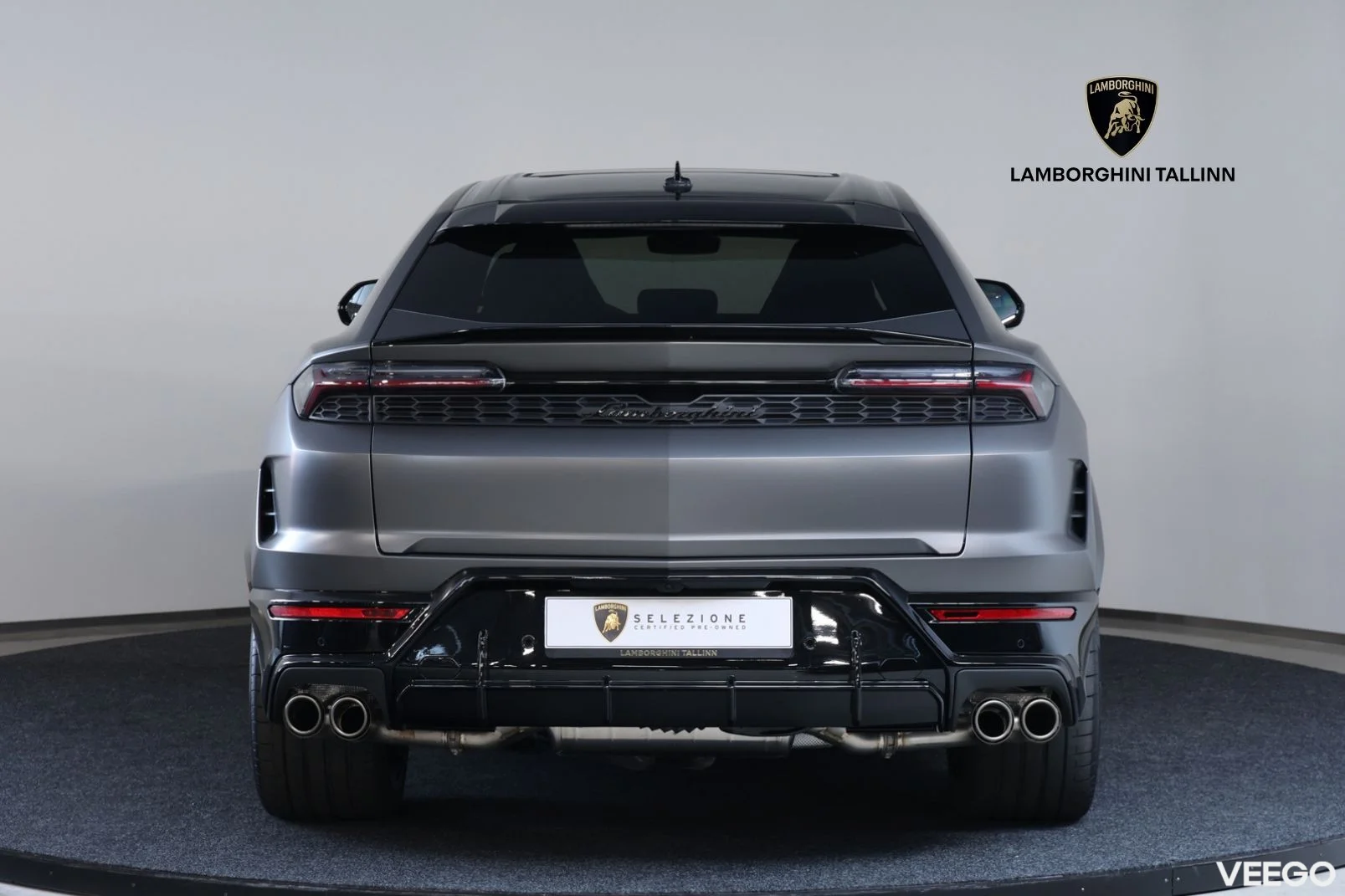 Lamborghini Urus - 456kW