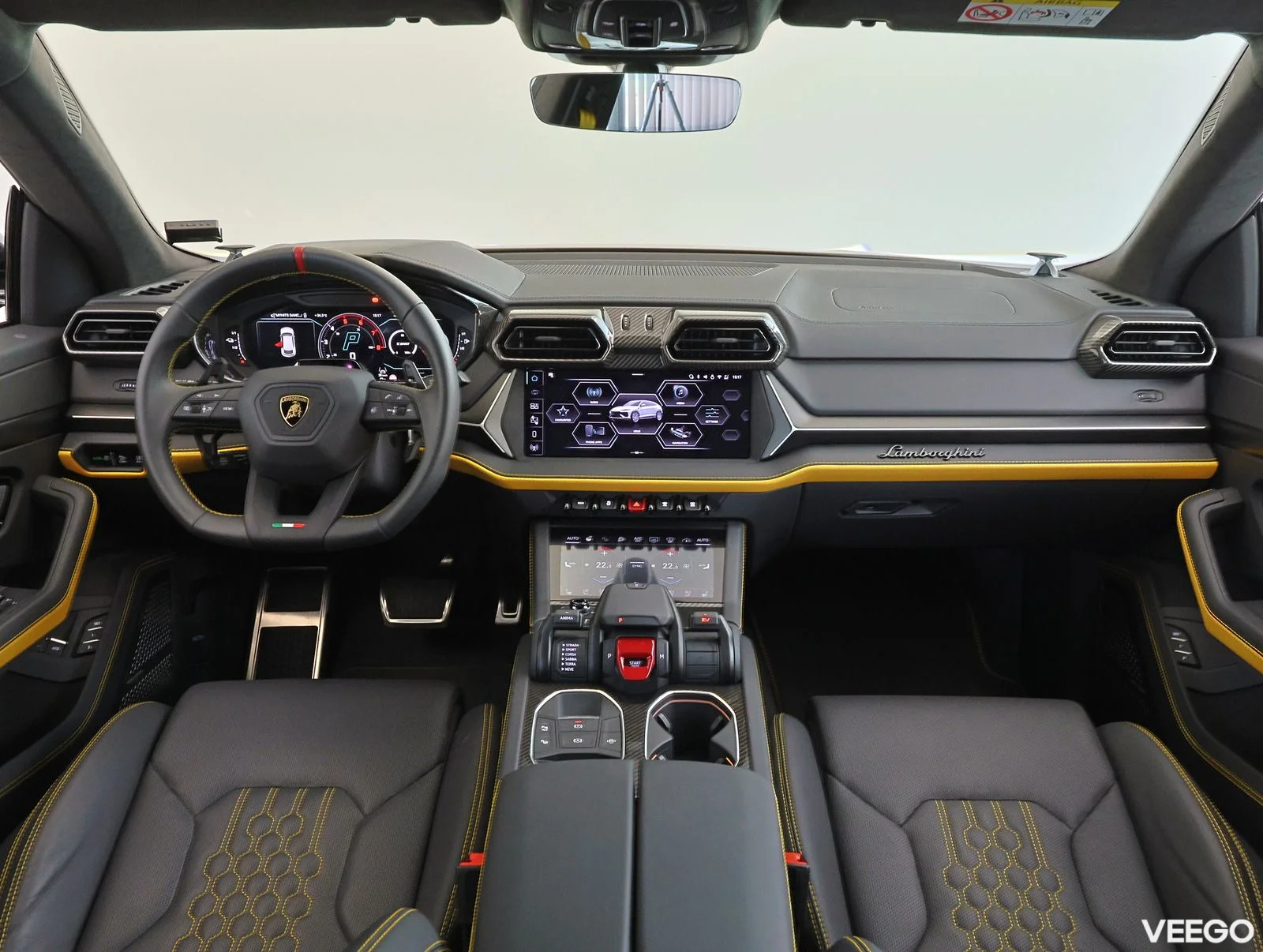 Lamborghini Urus - 456kW
