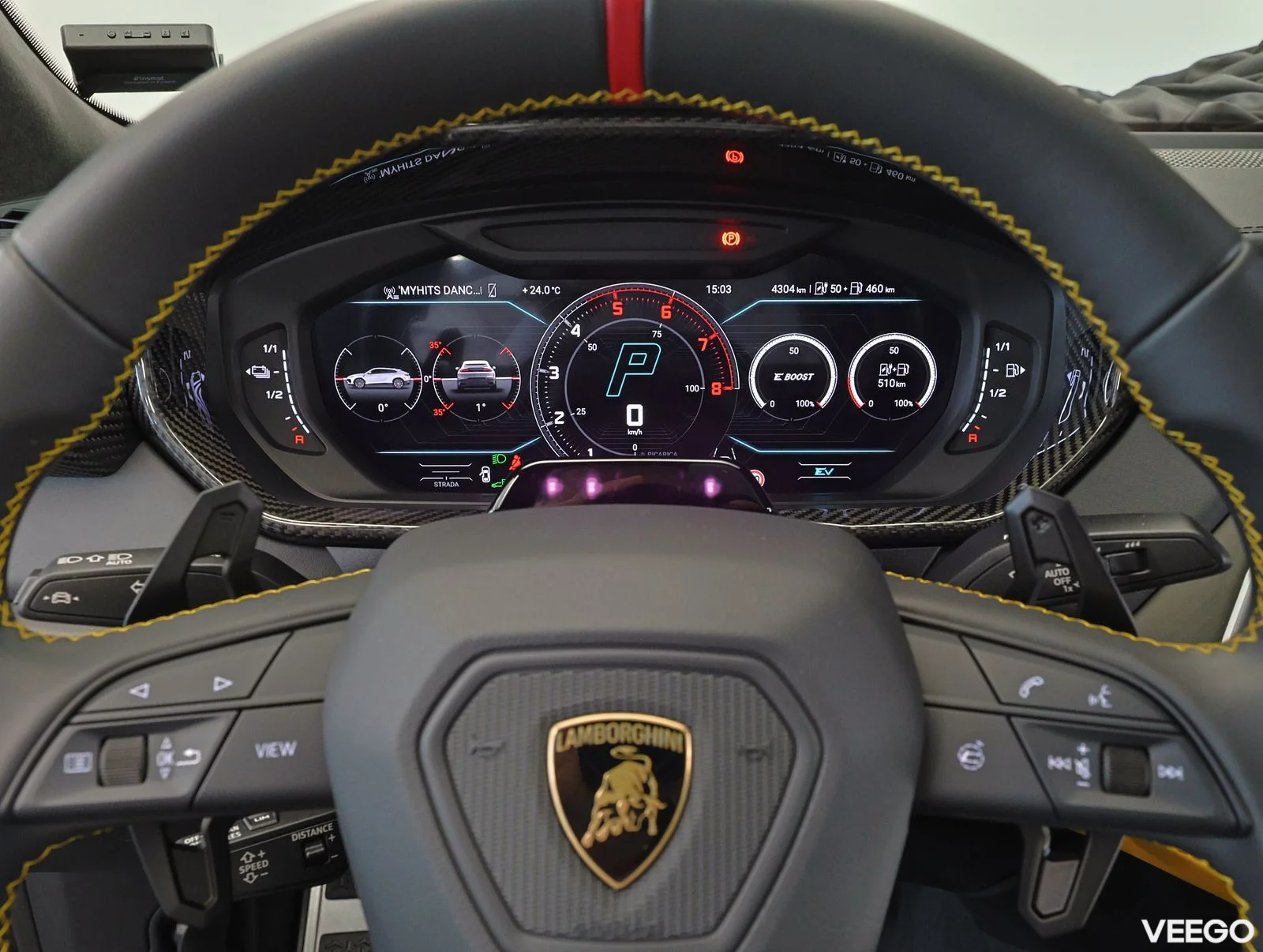 Lamborghini Urus - 456kW