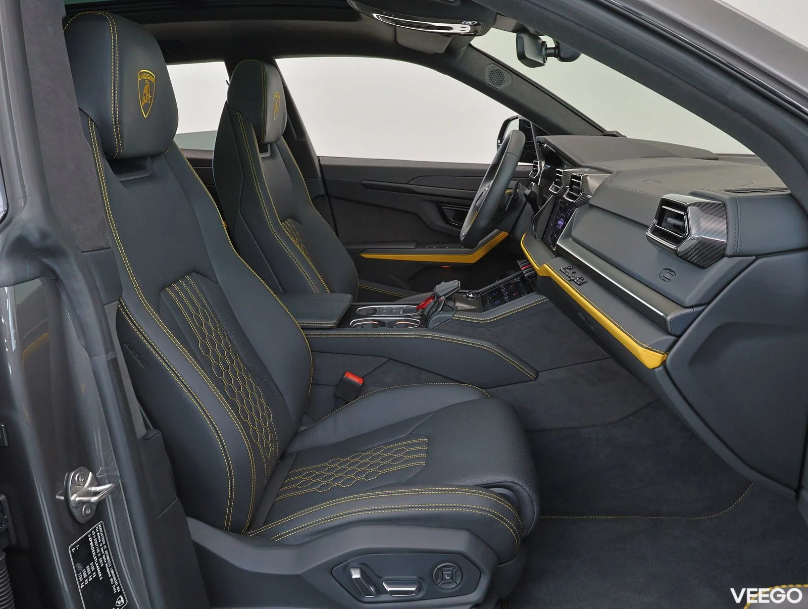 Lamborghini Urus - 456kW
