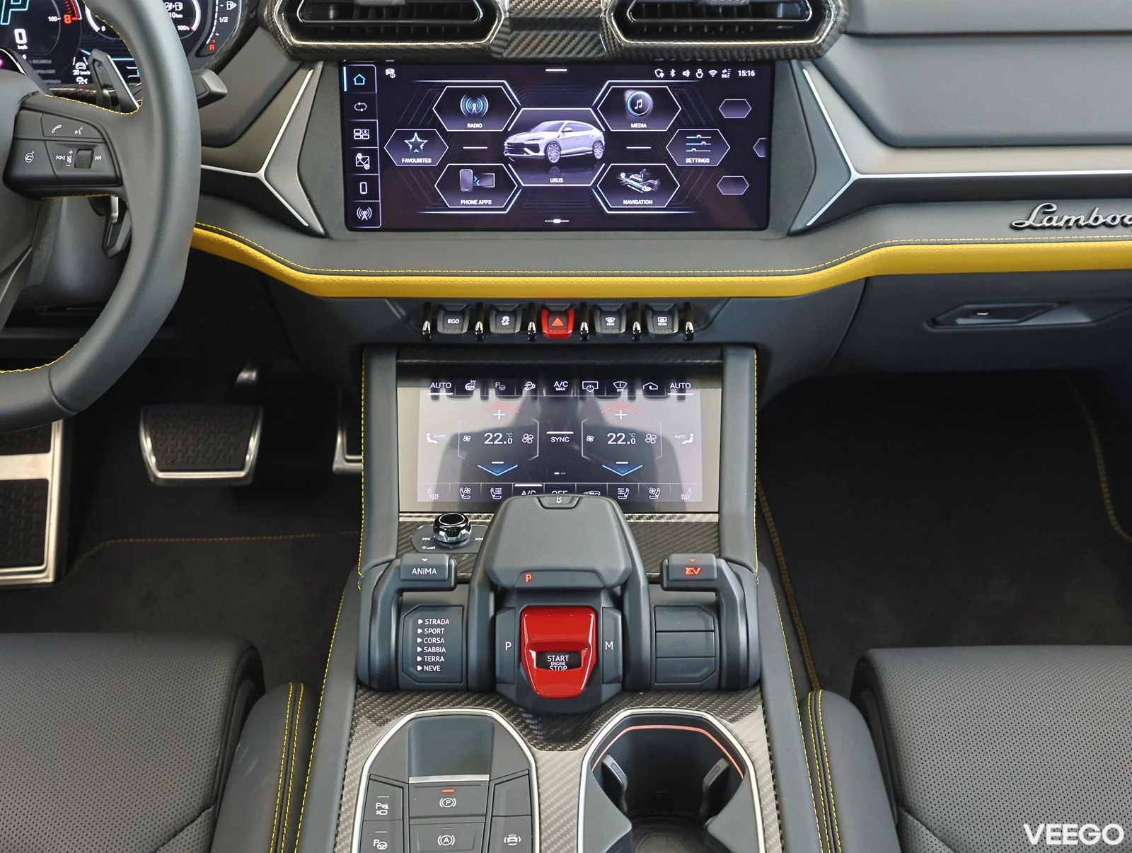 Lamborghini Urus - 456kW