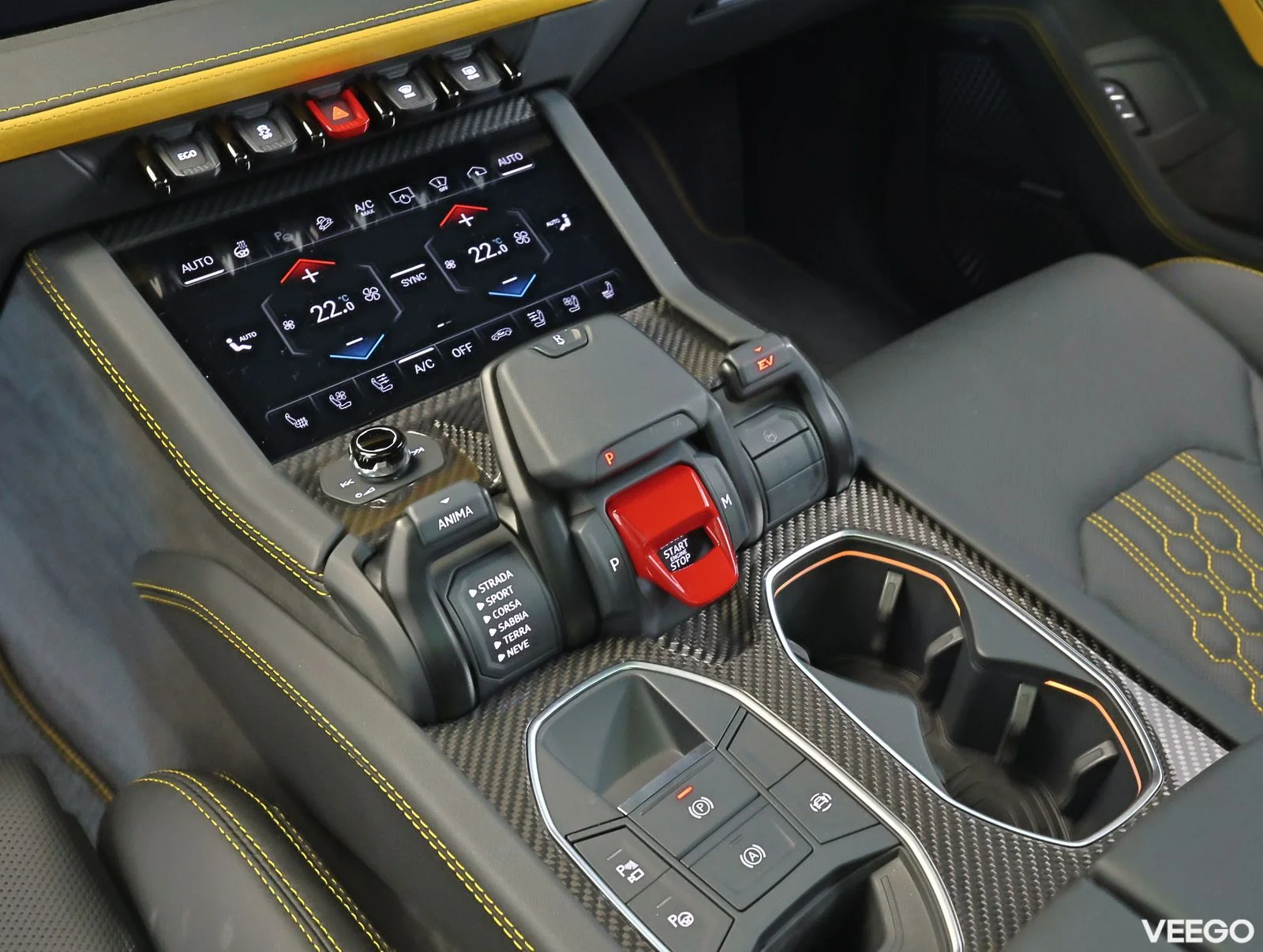 Lamborghini Urus - 456kW