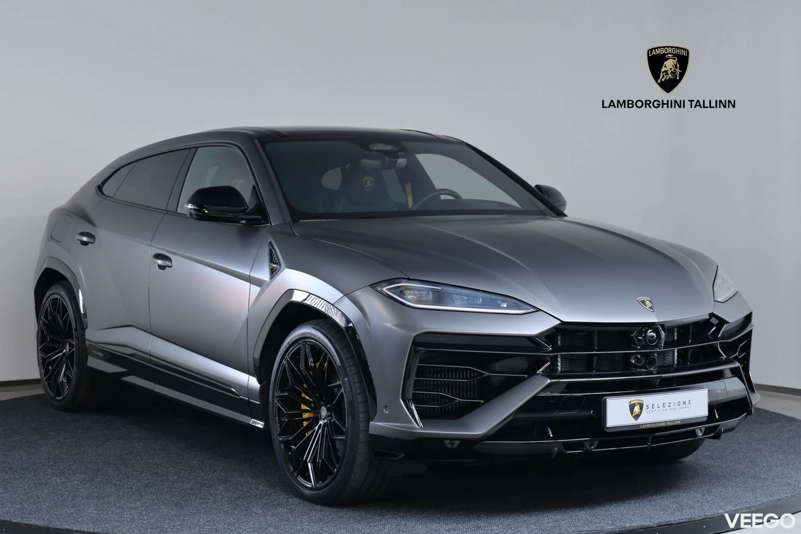 Lamborghini Urus - 456kW