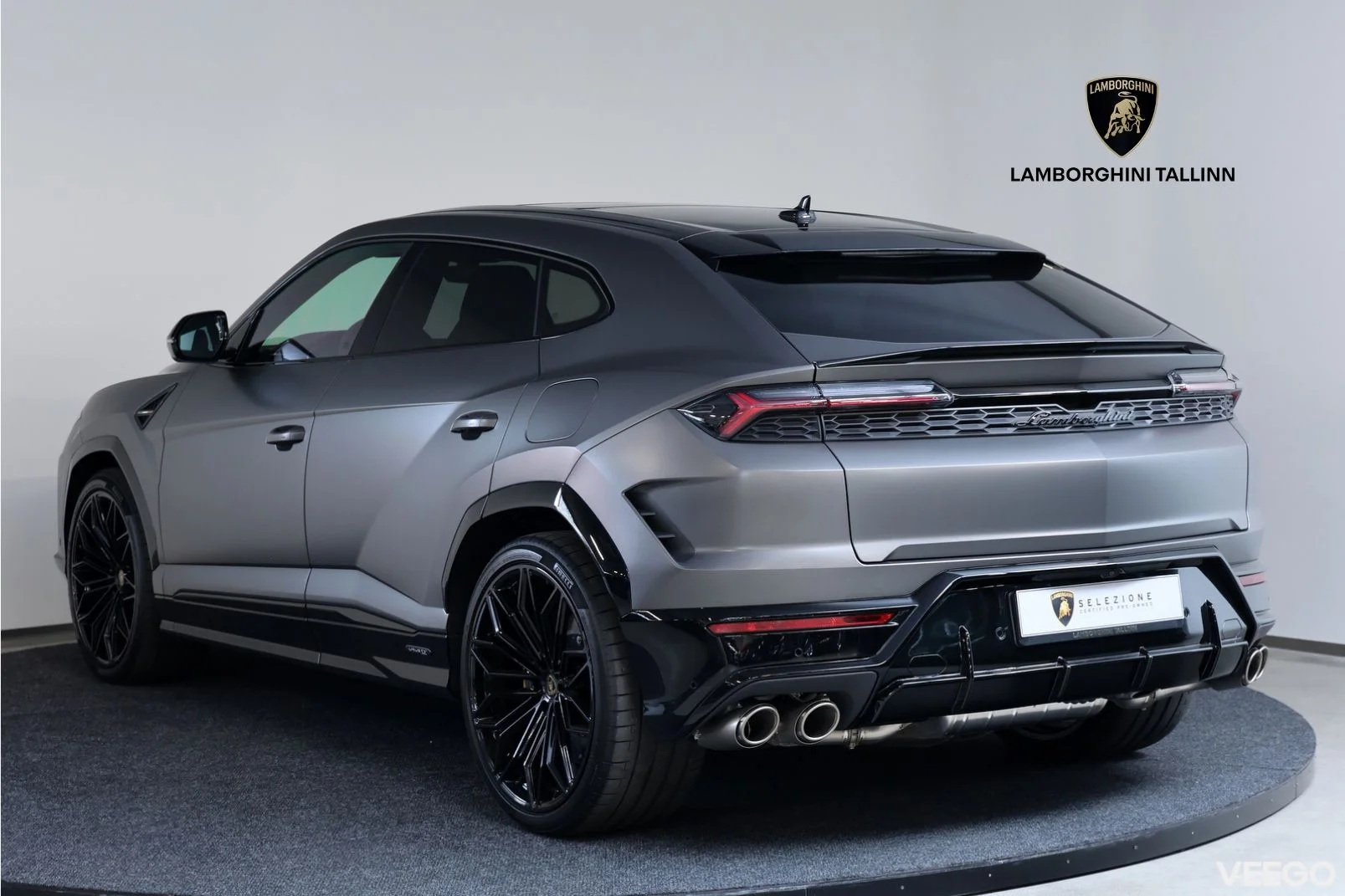 Lamborghini Urus - 456kW
