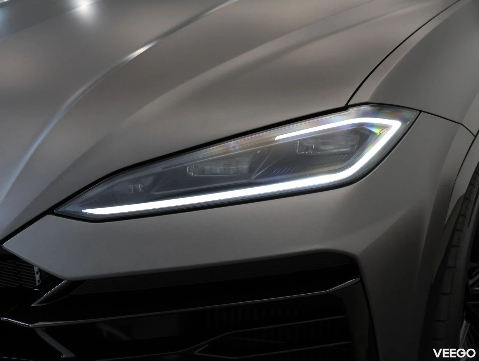 Lamborghini Urus - 456kW