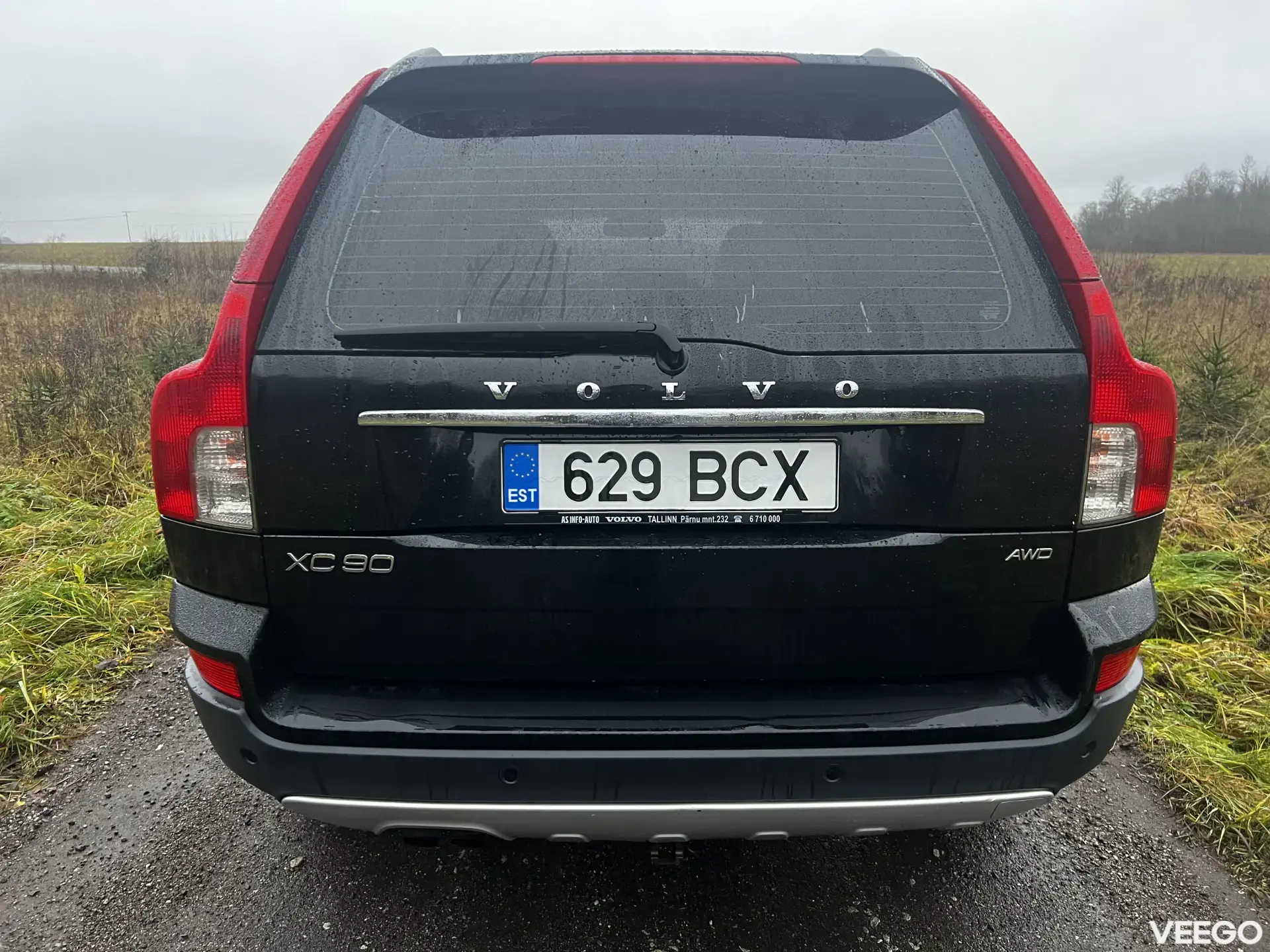 Volvo XC90 2.4 136kW