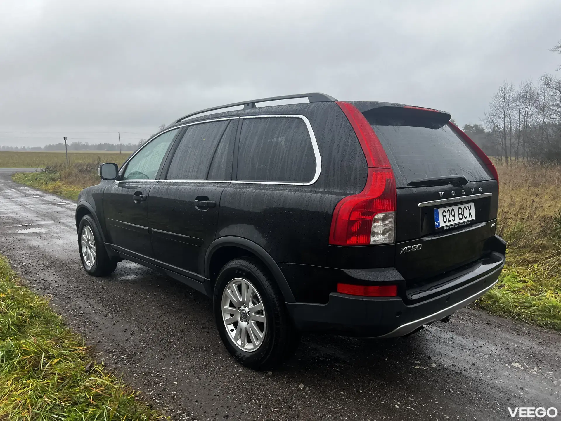 Volvo XC90 2.4 136kW