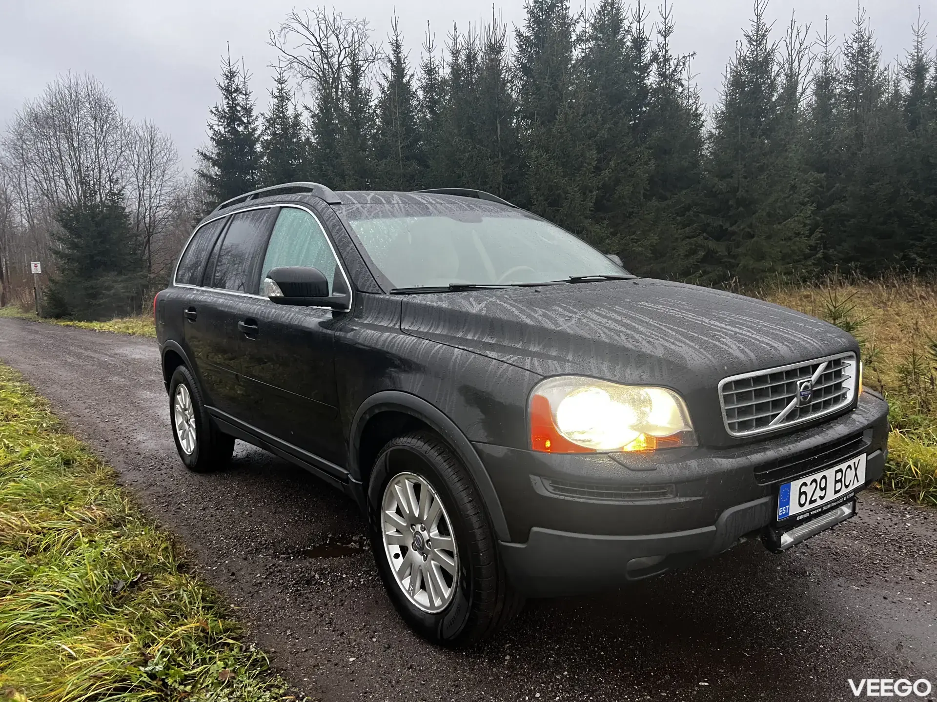 Volvo XC90 2.4 136kW