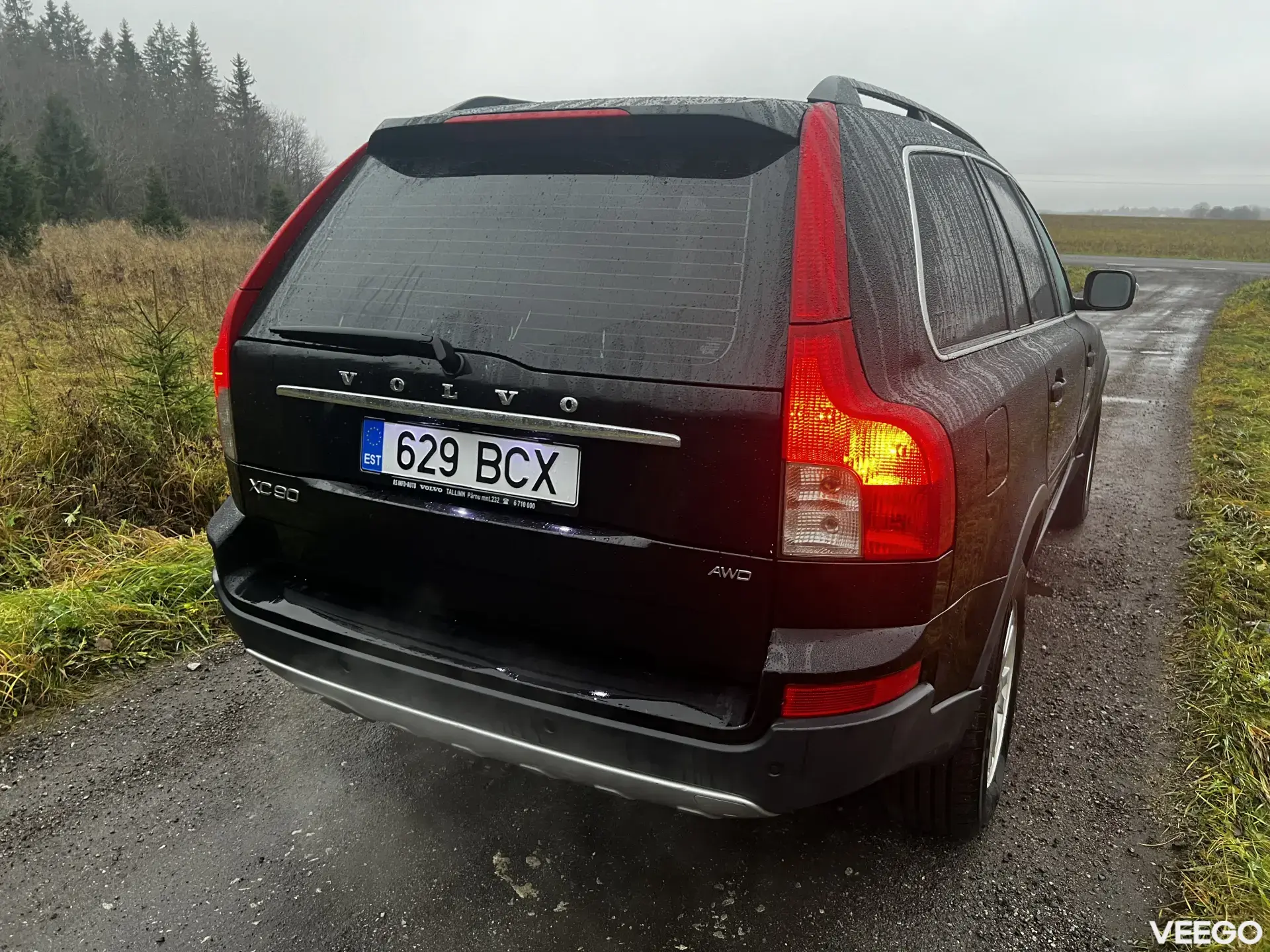 Volvo XC90 2.4 136kW