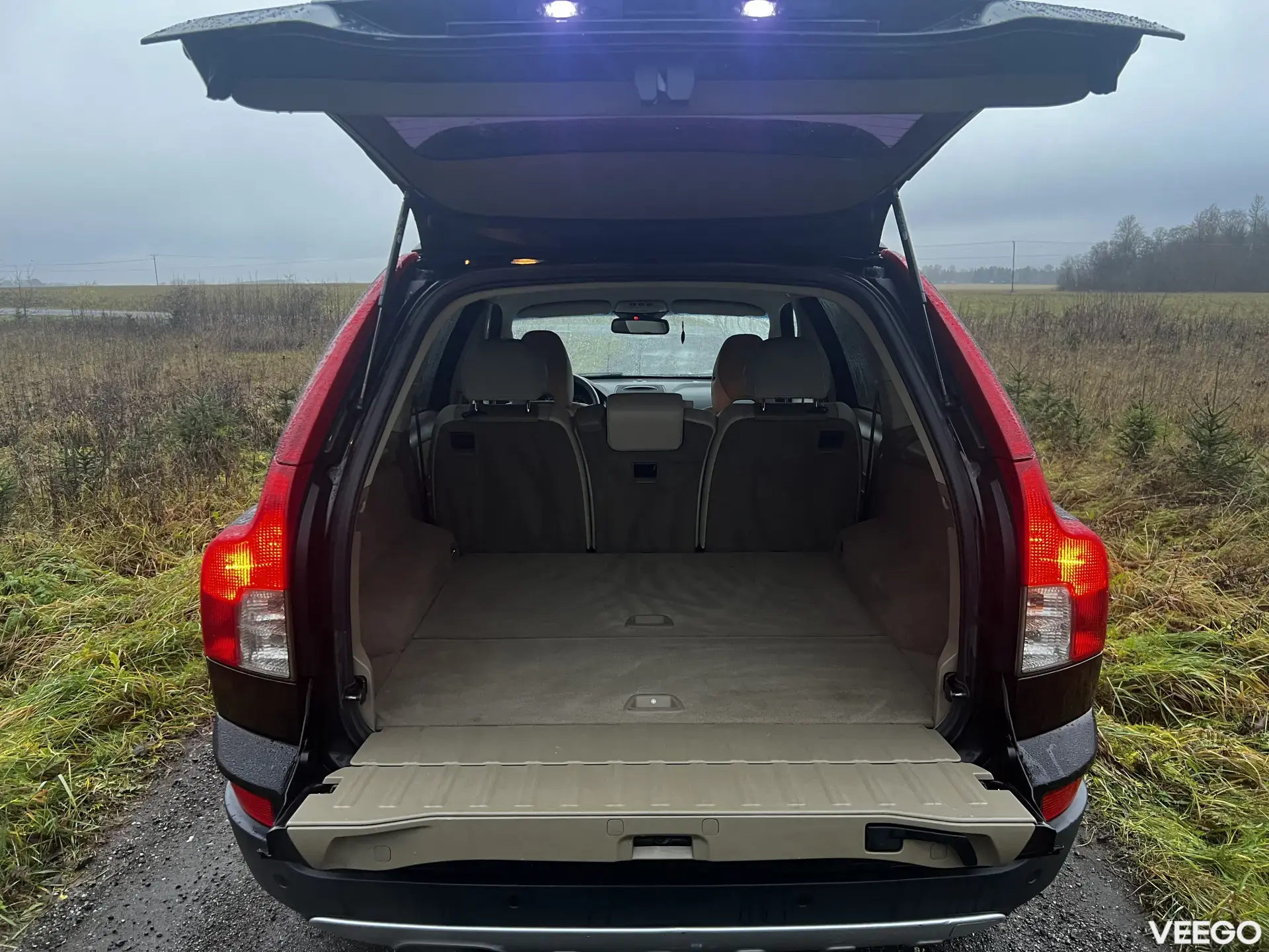 Volvo XC90 2.4 136kW