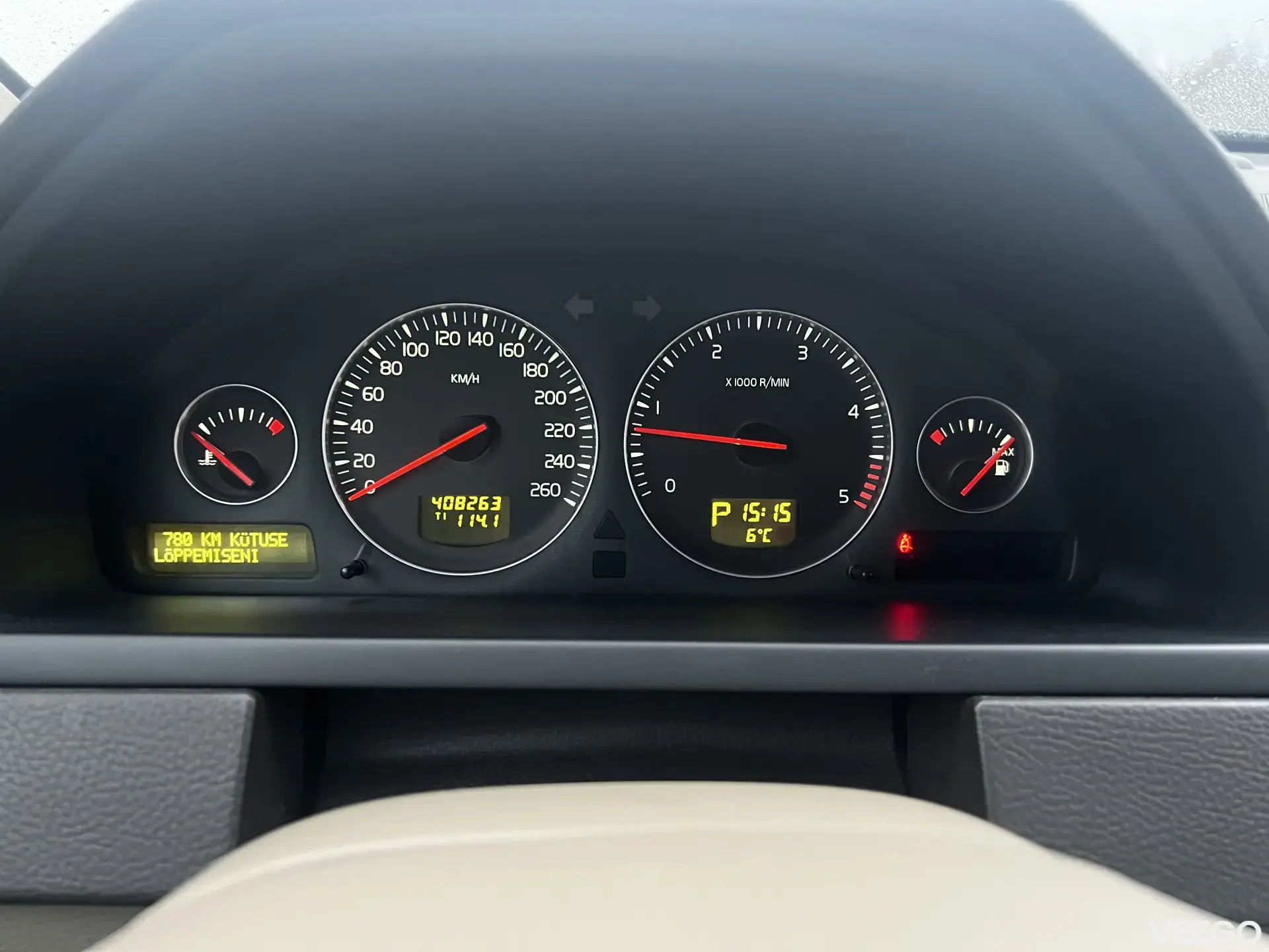 Volvo XC90 2.4 136kW