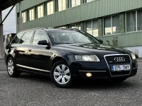 Audi A6 Avant Quattro 2.7 132kW thumbnail