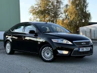 Ford Mondeo Ghia 2 103kW thumbnail