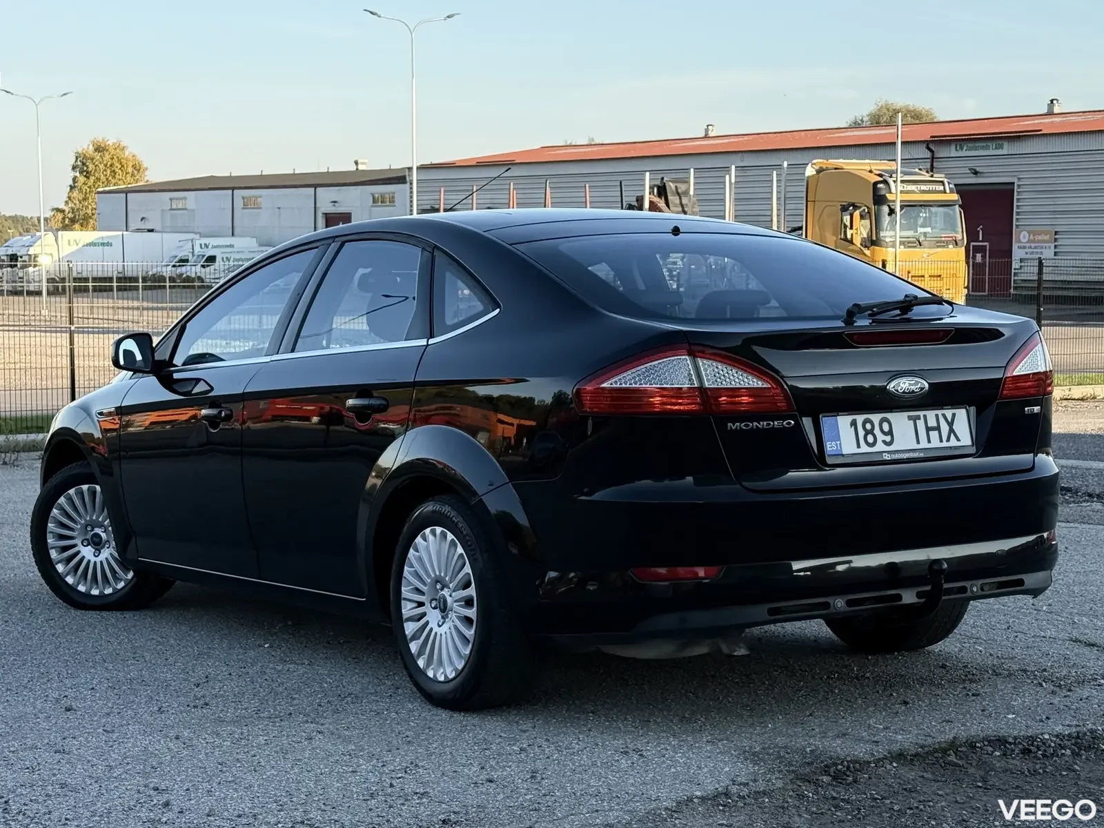 Ford Mondeo Ghia 2 103kW