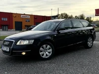 Audi A6 Avant Quattro 2.7 132kW thumbnail