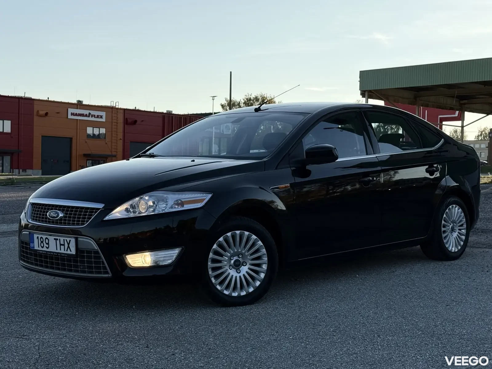 Ford Mondeo Ghia 2 103kW