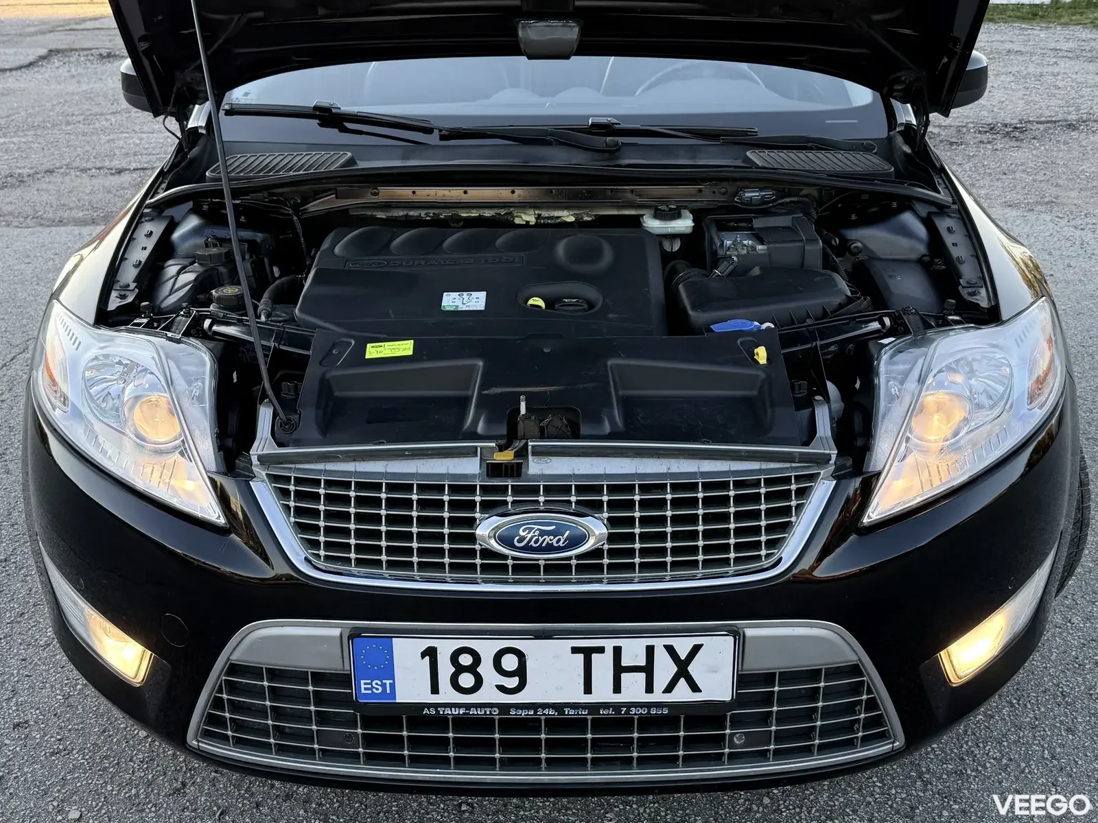 Ford Mondeo Ghia 2 103kW