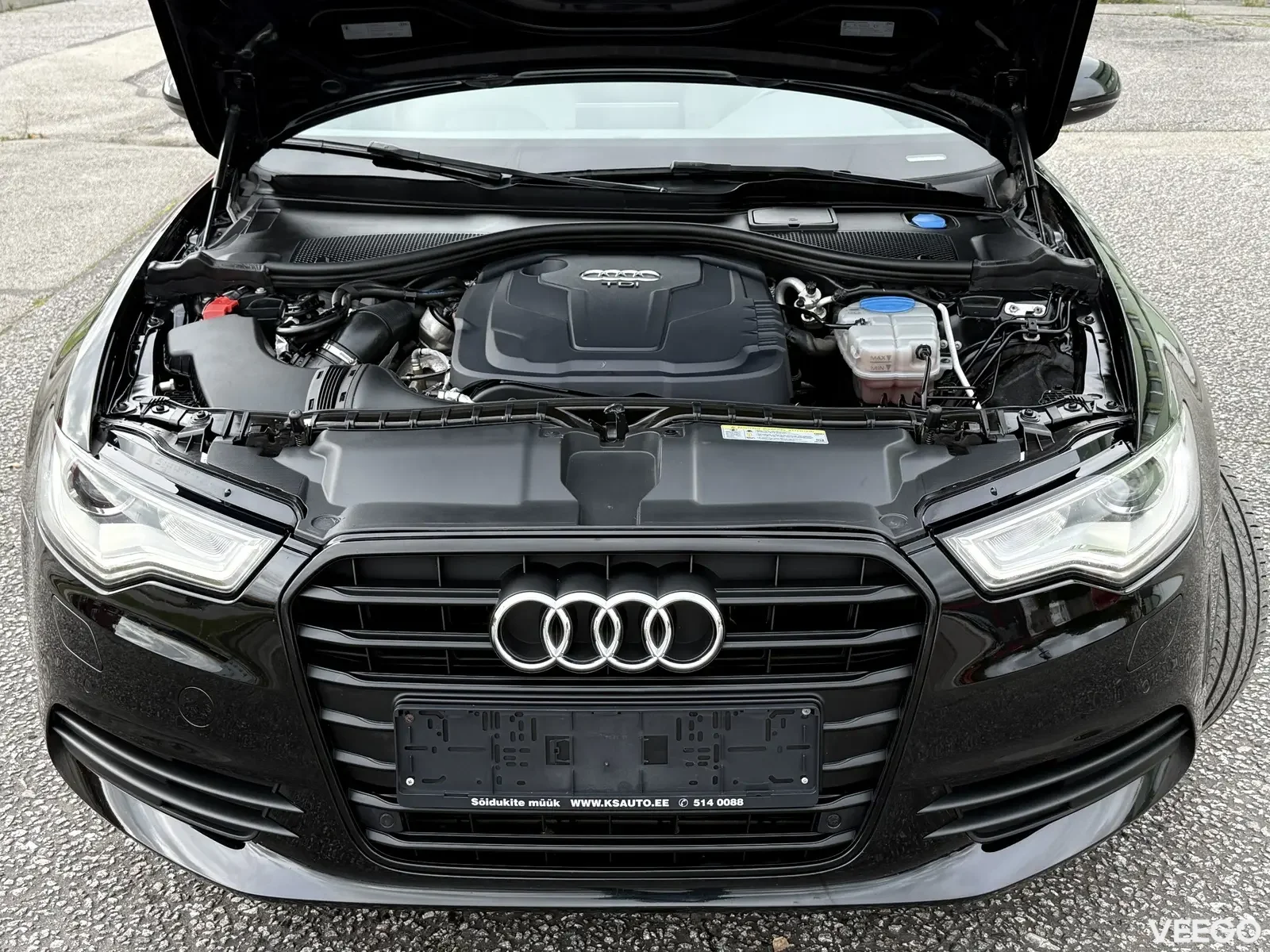 Audi A6 Avant S-Line Facelift 2 140kW