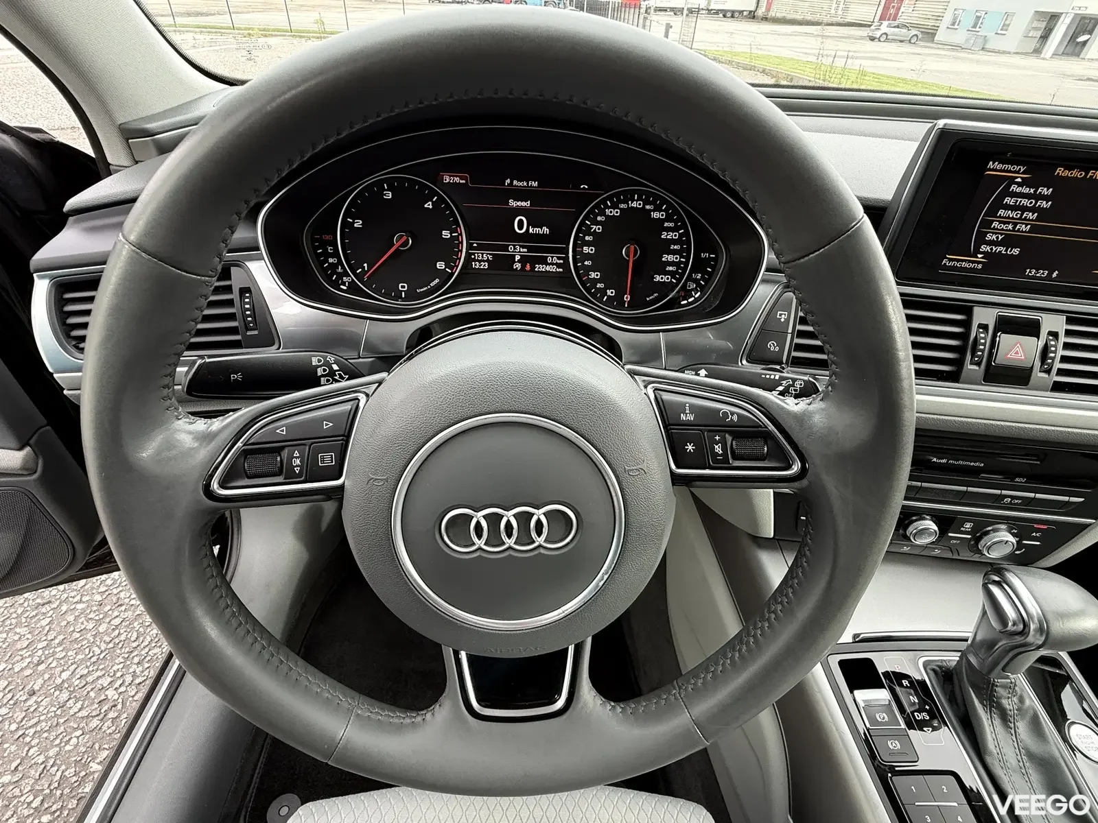Audi A6 Avant S-Line Facelift 2 140kW