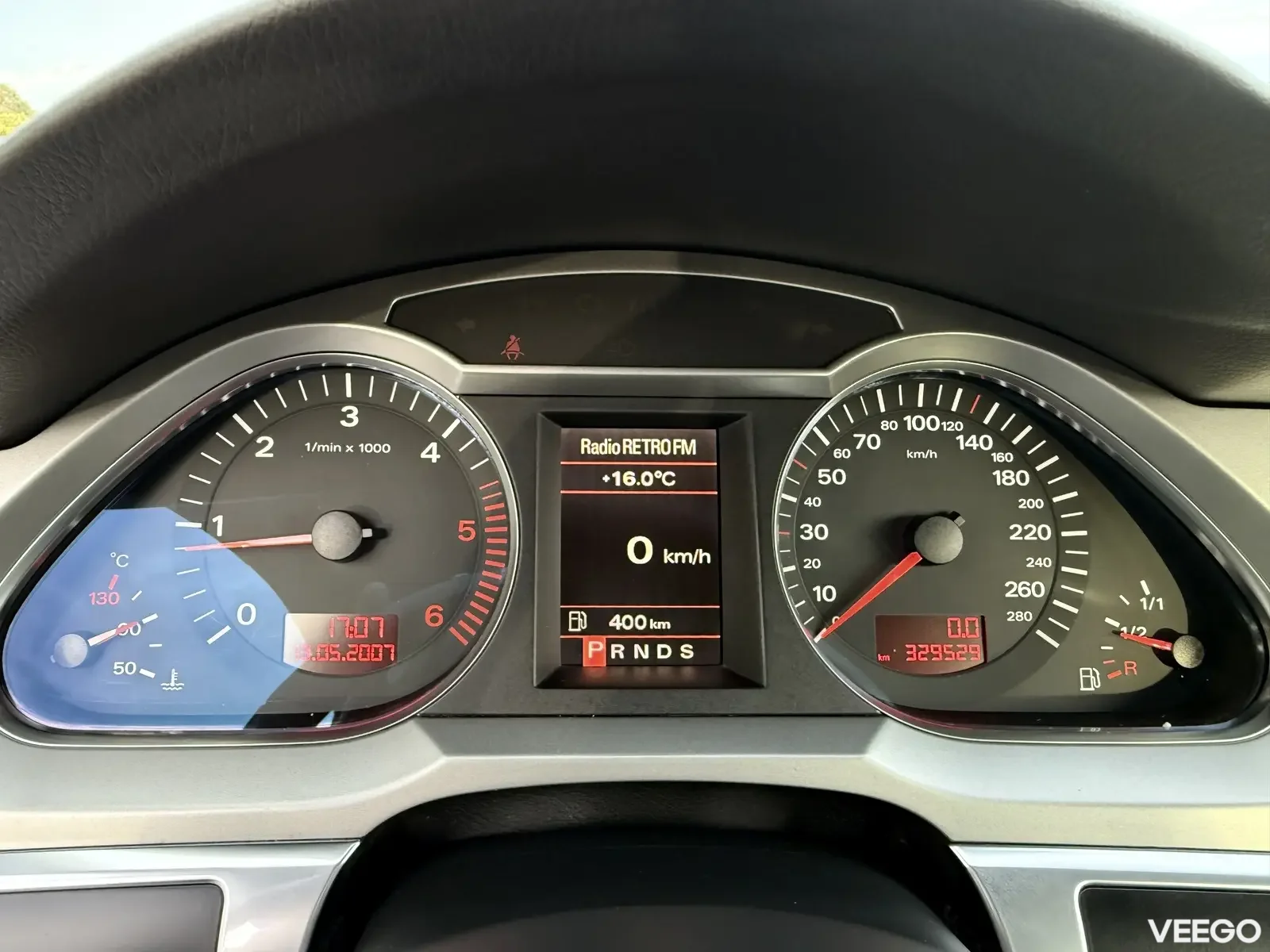 Audi A6 Avant Quattro 2.7 132kW
