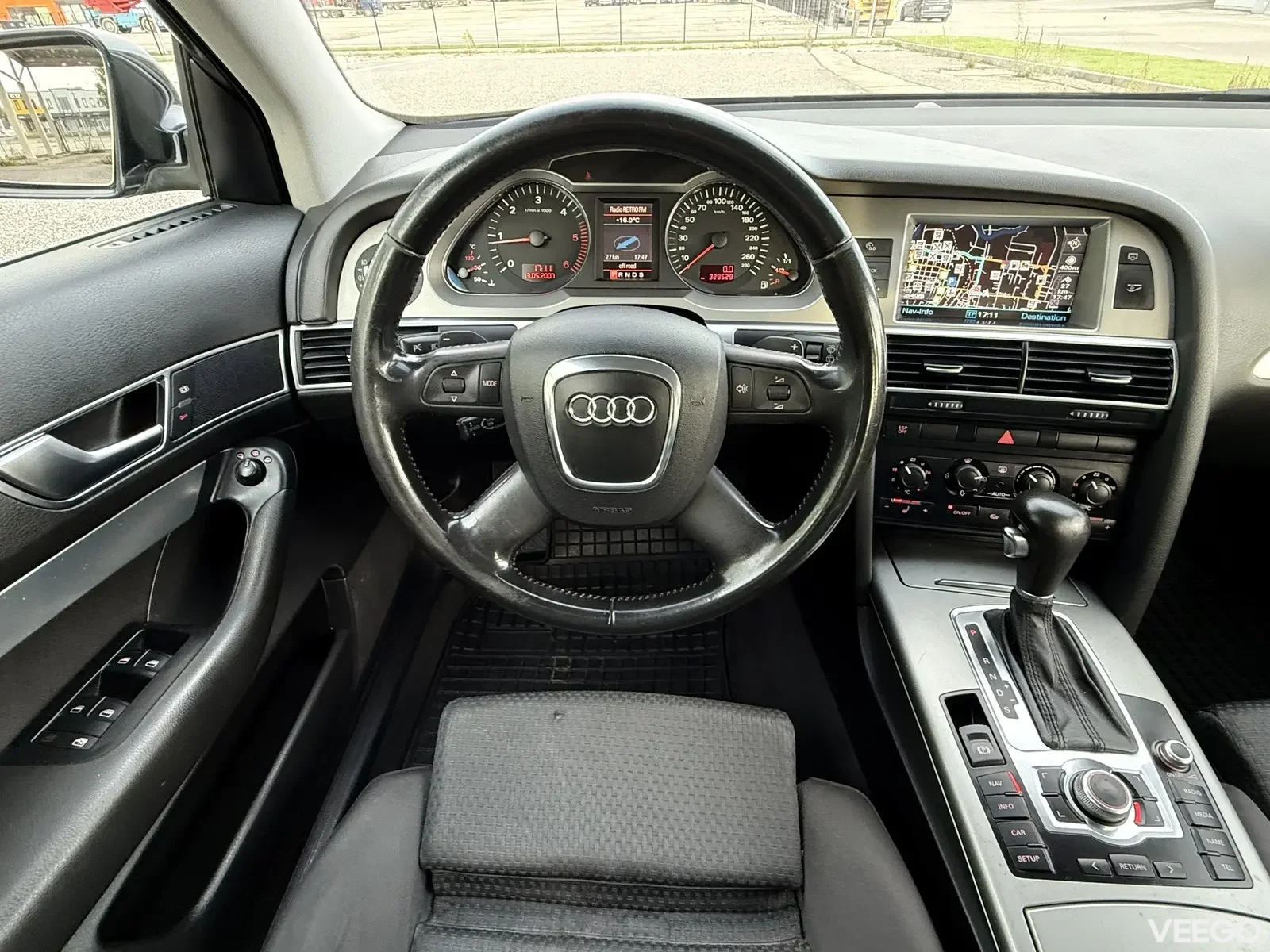 Audi A6 Avant Quattro 2.7 132kW