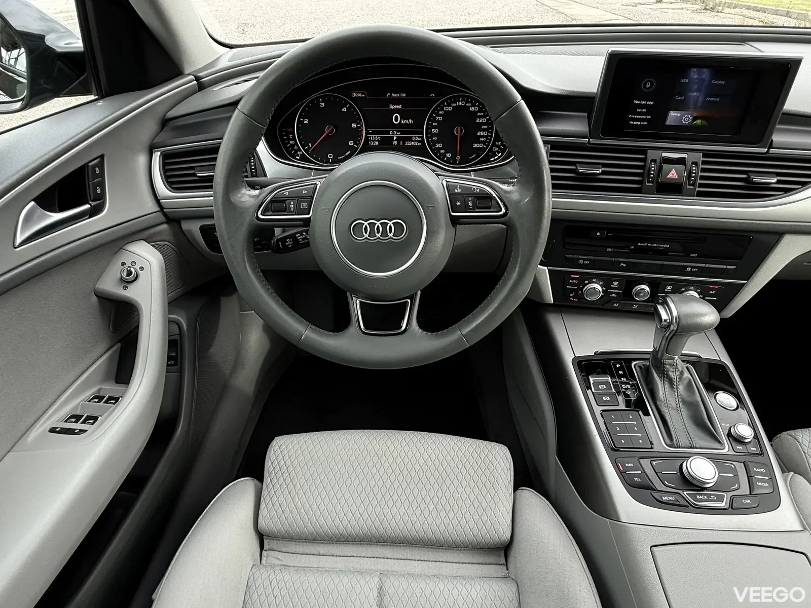 Audi A6 Avant S-Line Facelift 2 140kW
