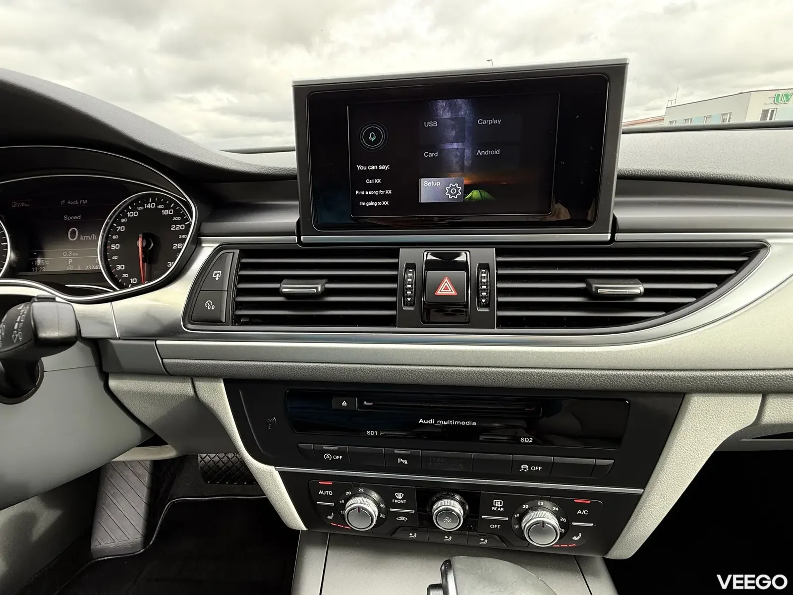 Audi A6 Avant S-Line Facelift 2 140kW