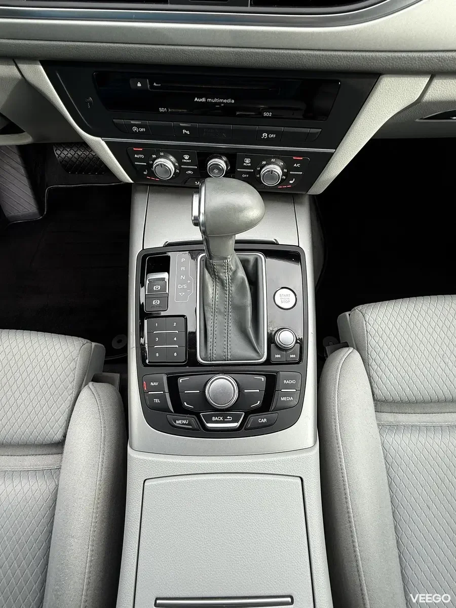 Audi A6 Avant S-Line Facelift 2 140kW