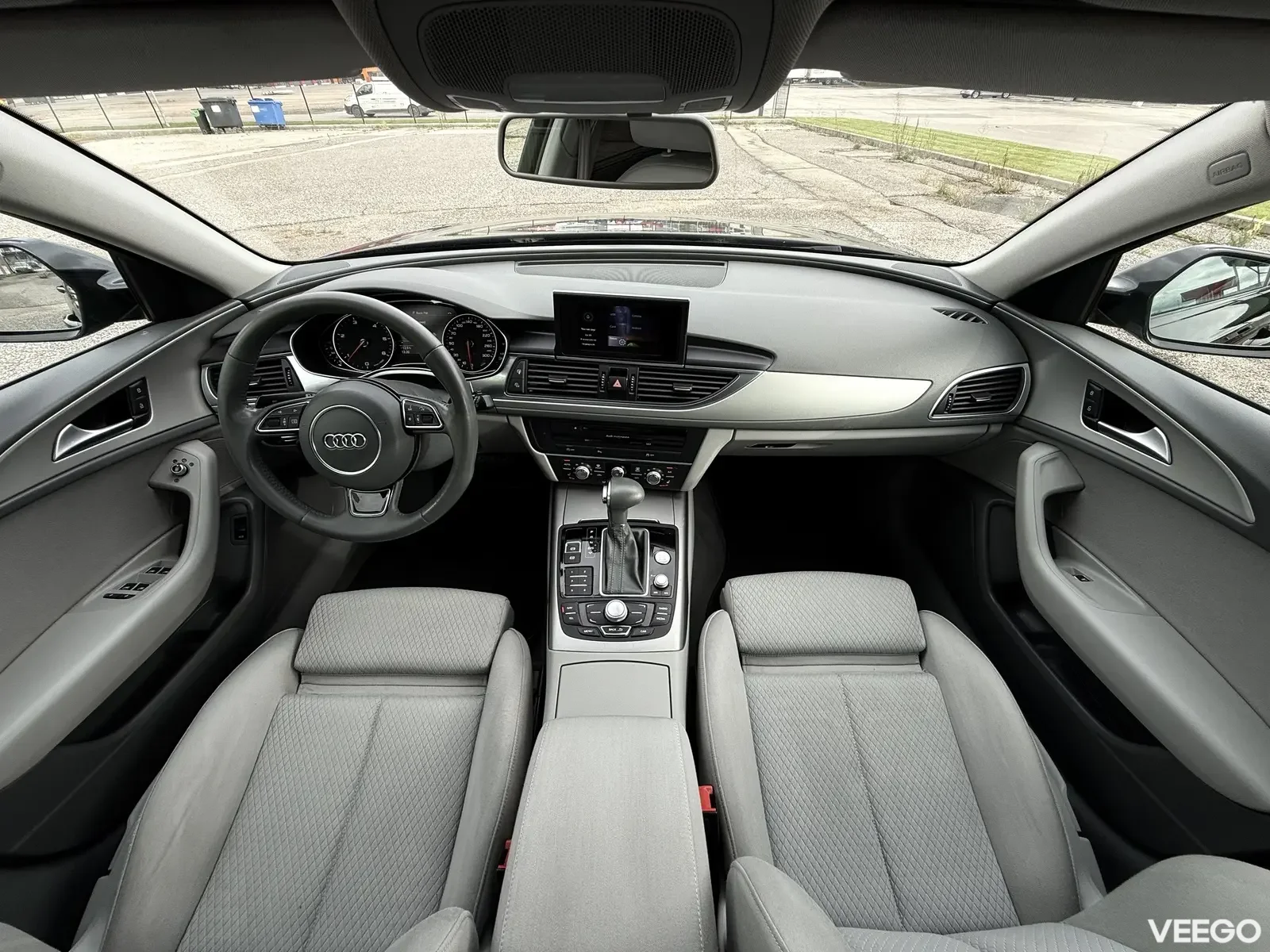 Audi A6 Avant S-Line Facelift 2 140kW
