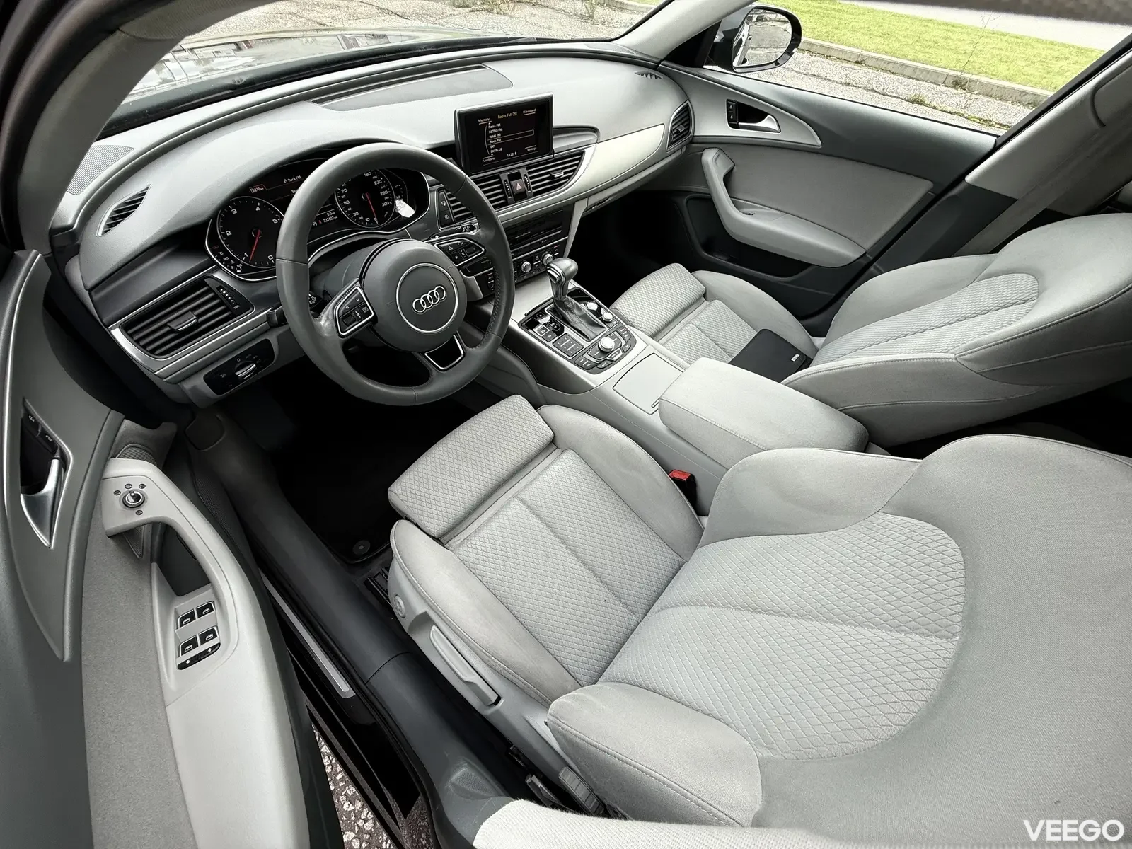 Audi A6 Avant S-Line Facelift 2 140kW